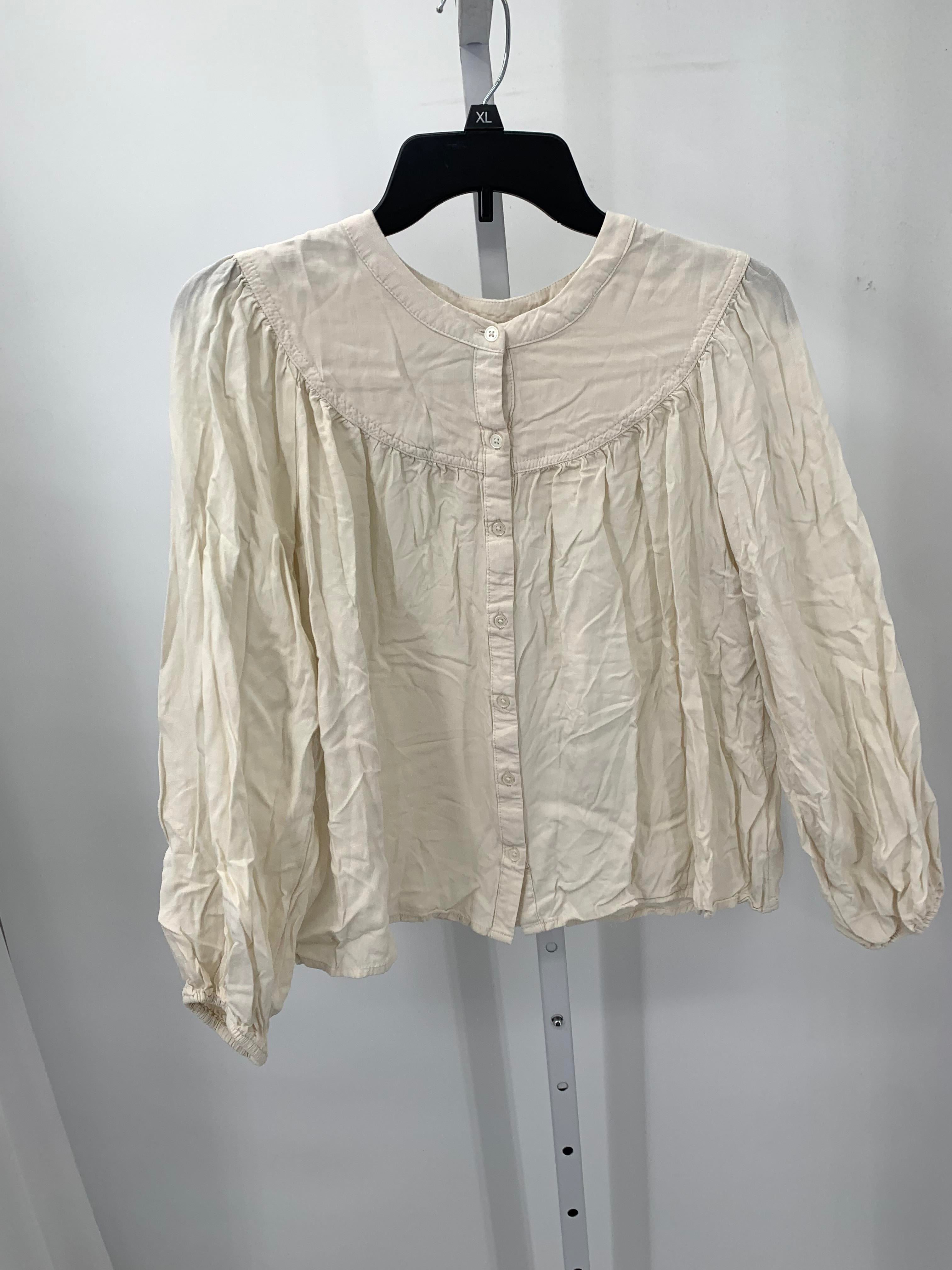 A New Day Size Extra Large Misses Long Sleeve Shirt