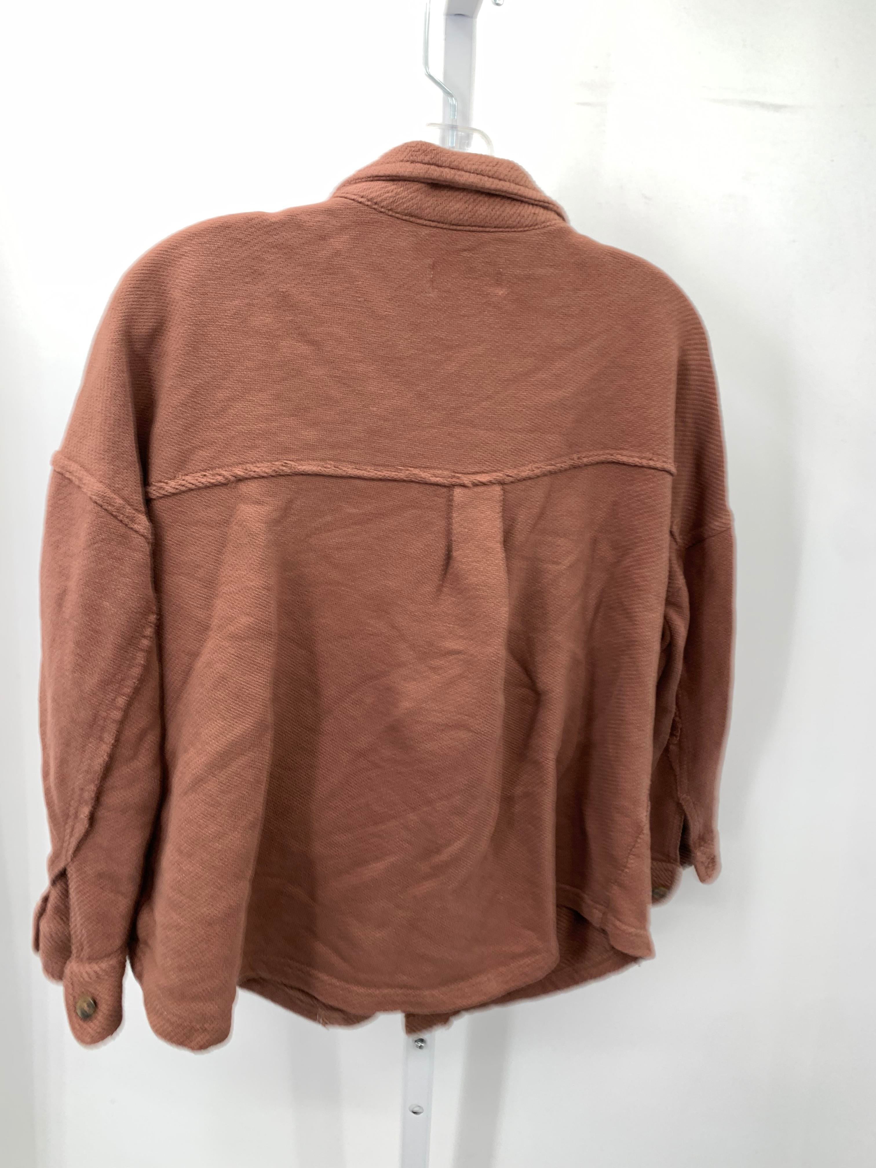 Size Medium Misses Lightweight Jacket