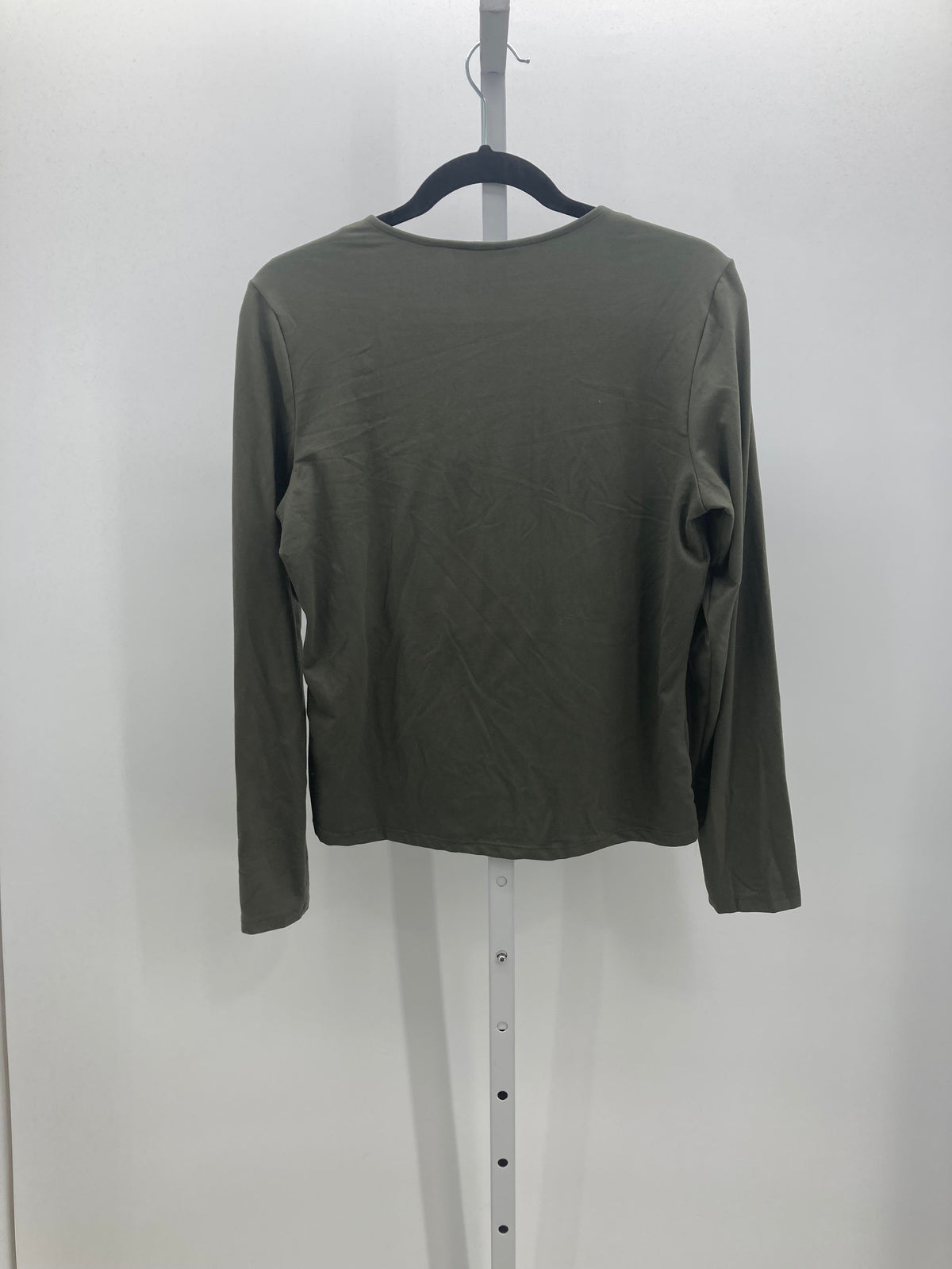 H&M Size Large Misses Long Sleeve Shirt