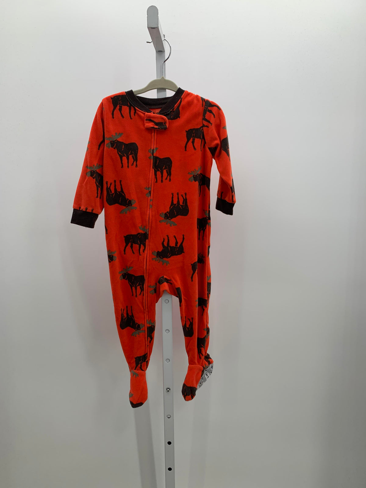 FLEECE MOOSE