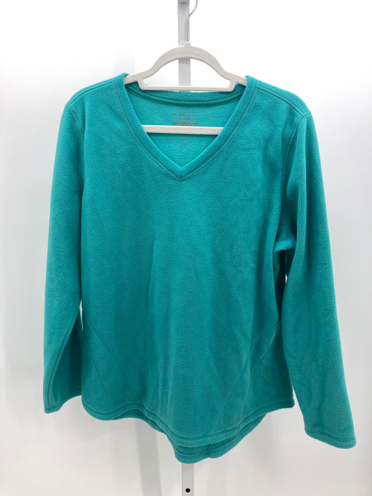 Tek Gear Size Extra Large Misses Long Sleeve Shirt