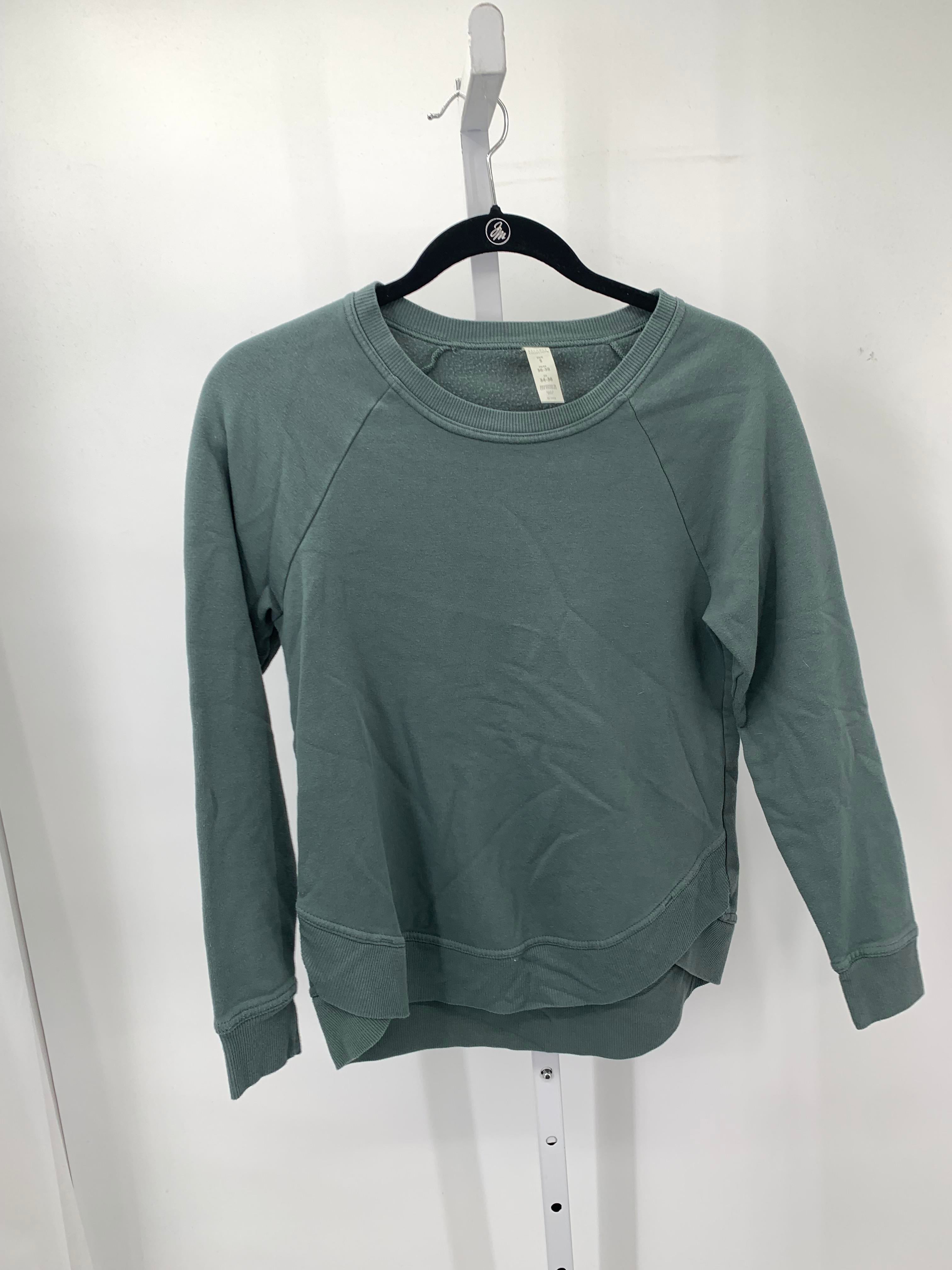 Size Small Misses Long Sleeve Shirt
