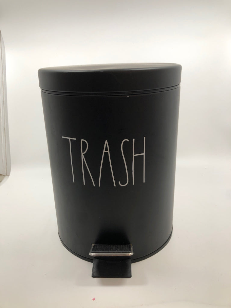 TRASH CAN - RAE DUNN.