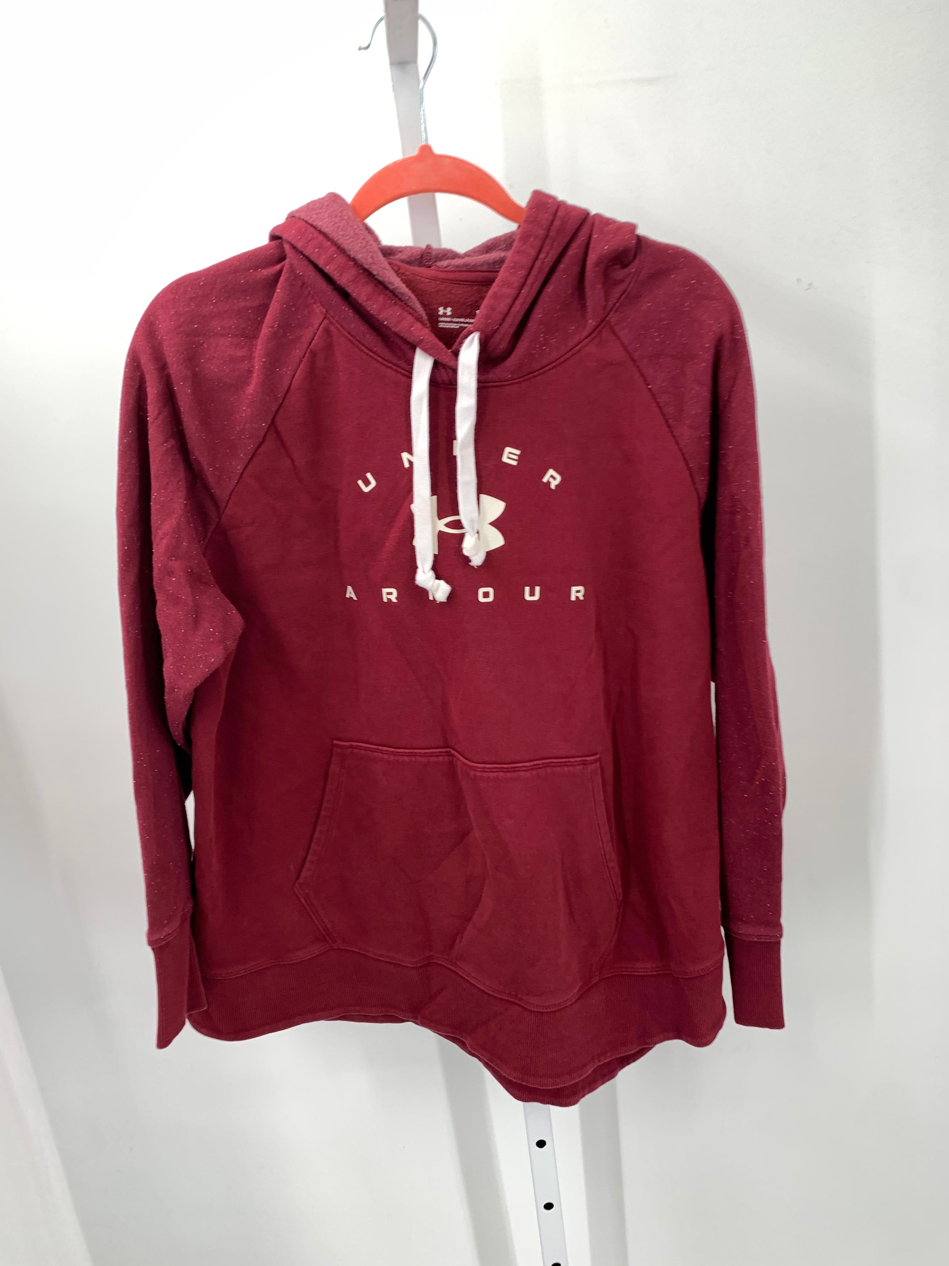 Under Armour Size 1X Womens Hoodie