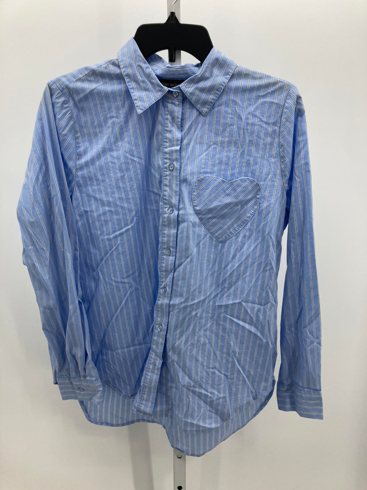 Modern Baby Size Medium Misses Long Sleeve Shirt