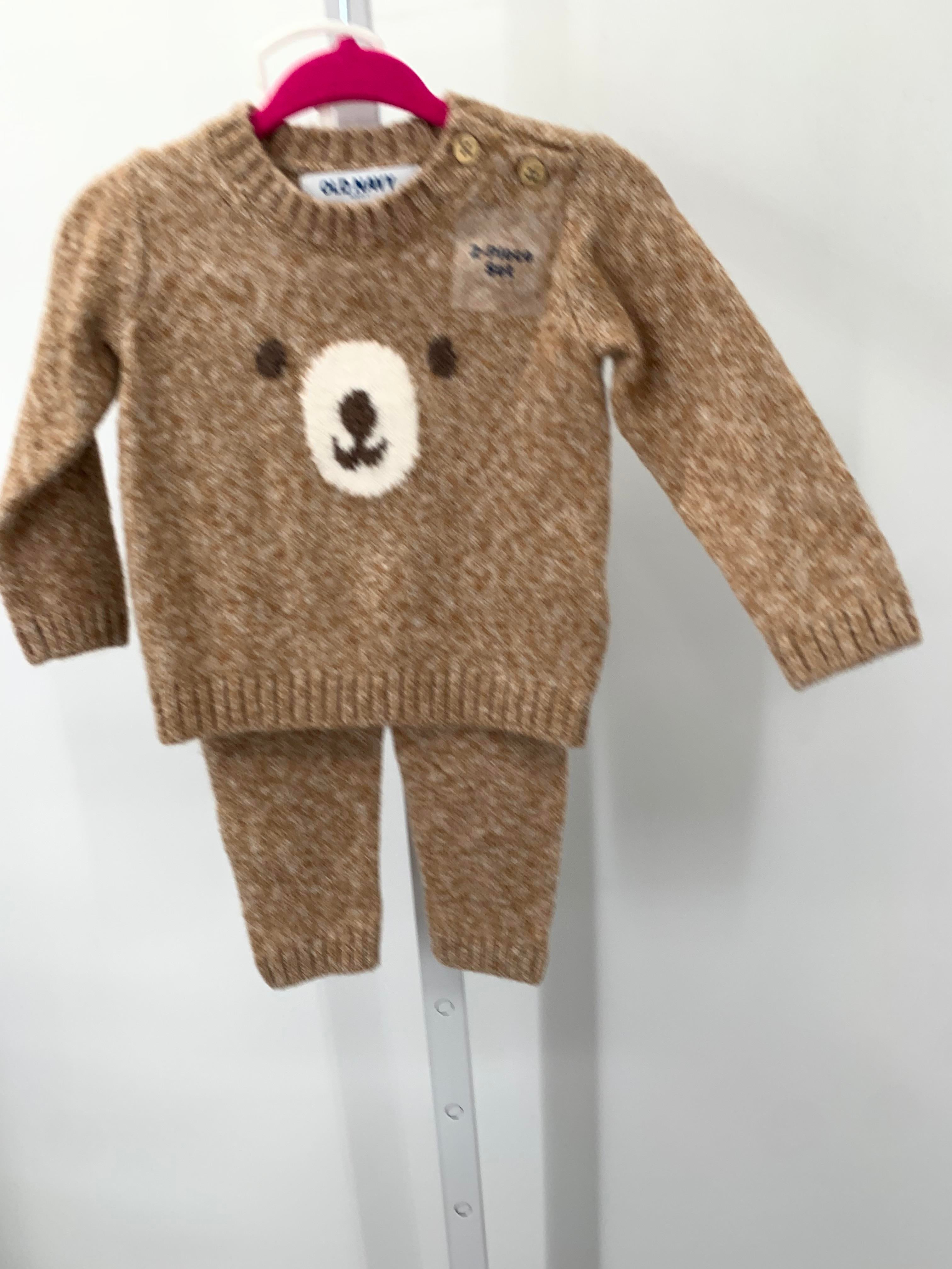 NEW BEAR SWEATER AND PANTS