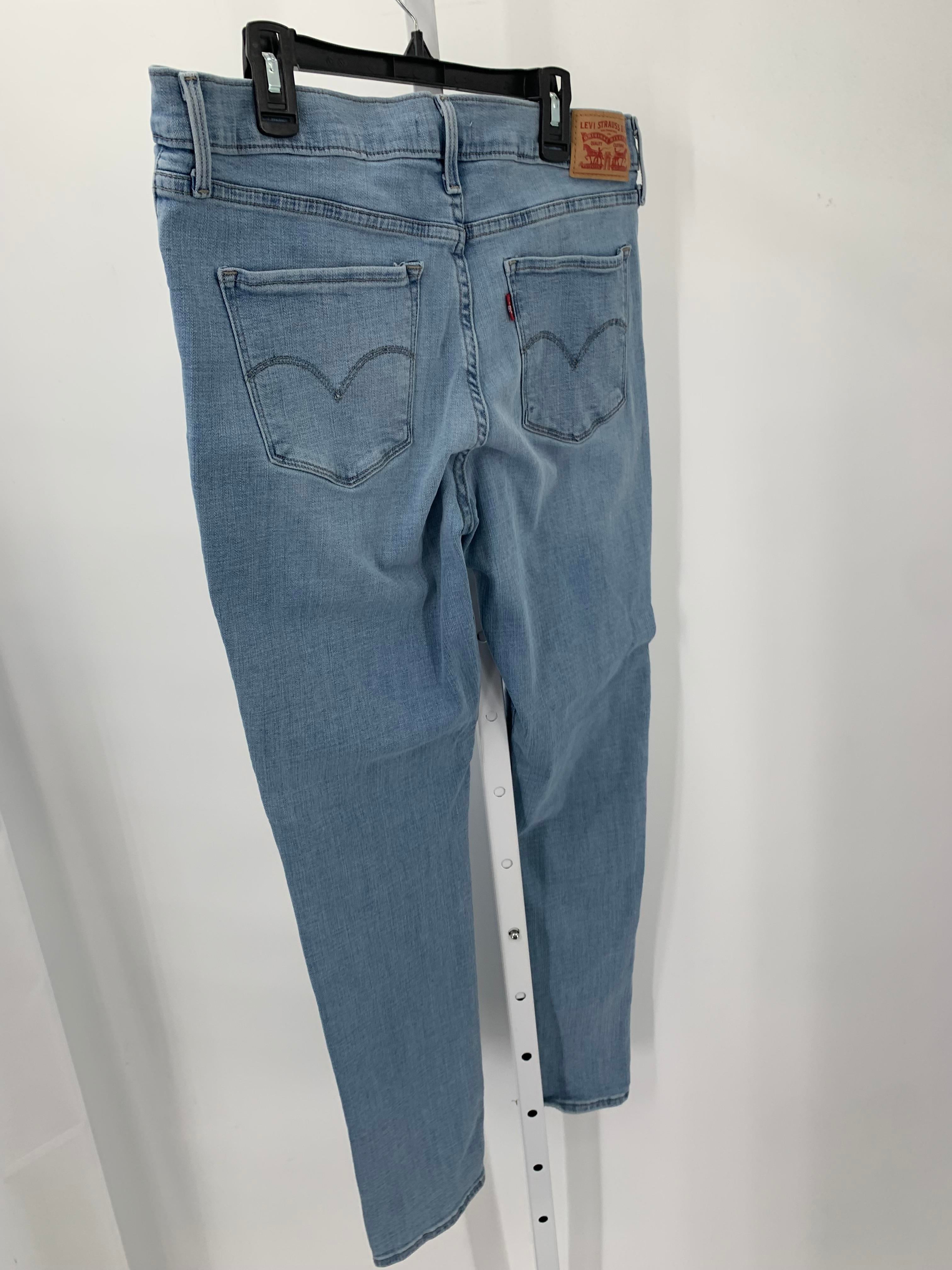 Levis Size 14 Misses Jeans