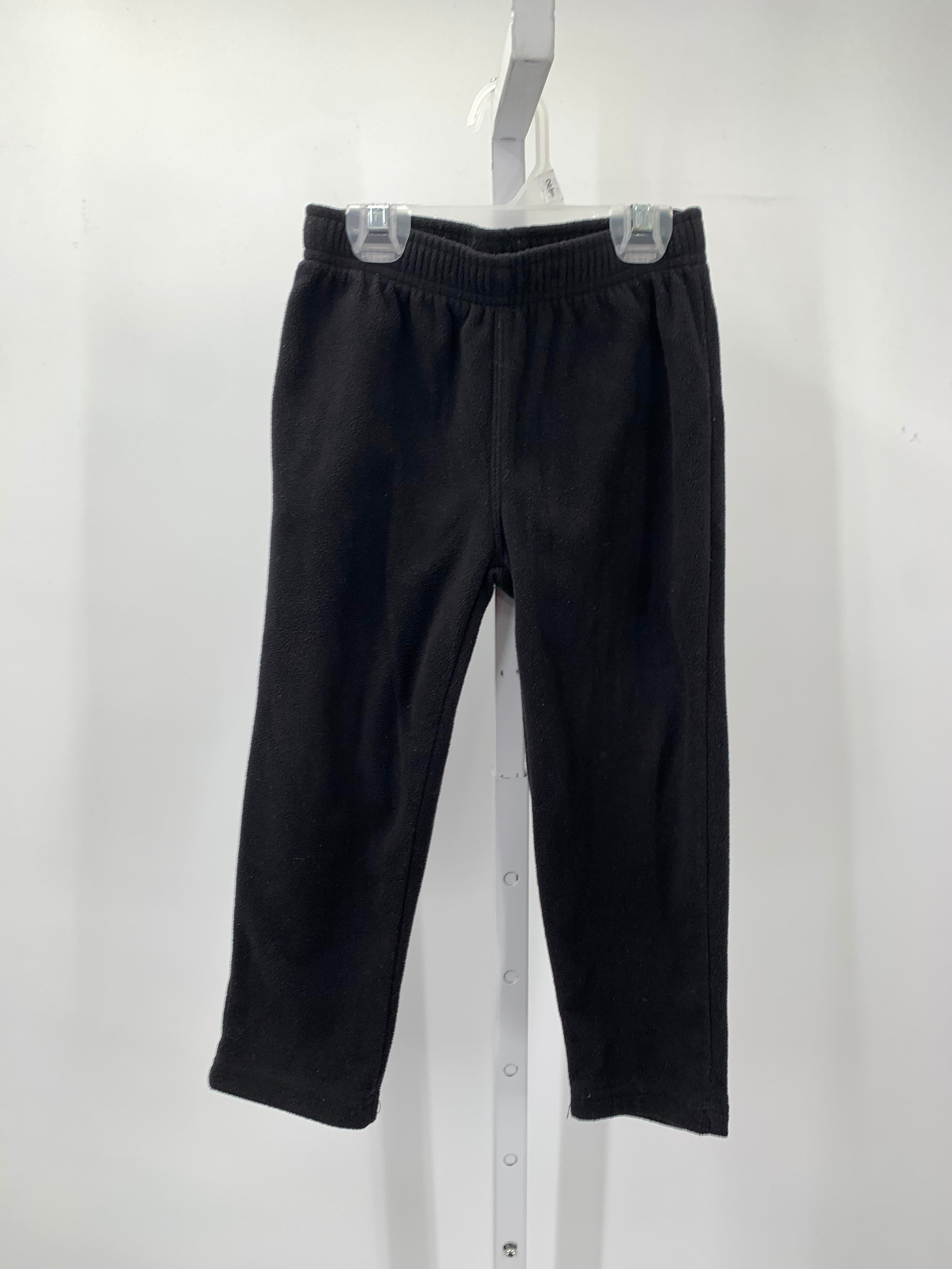 ELASTIC WAIST FLEECE