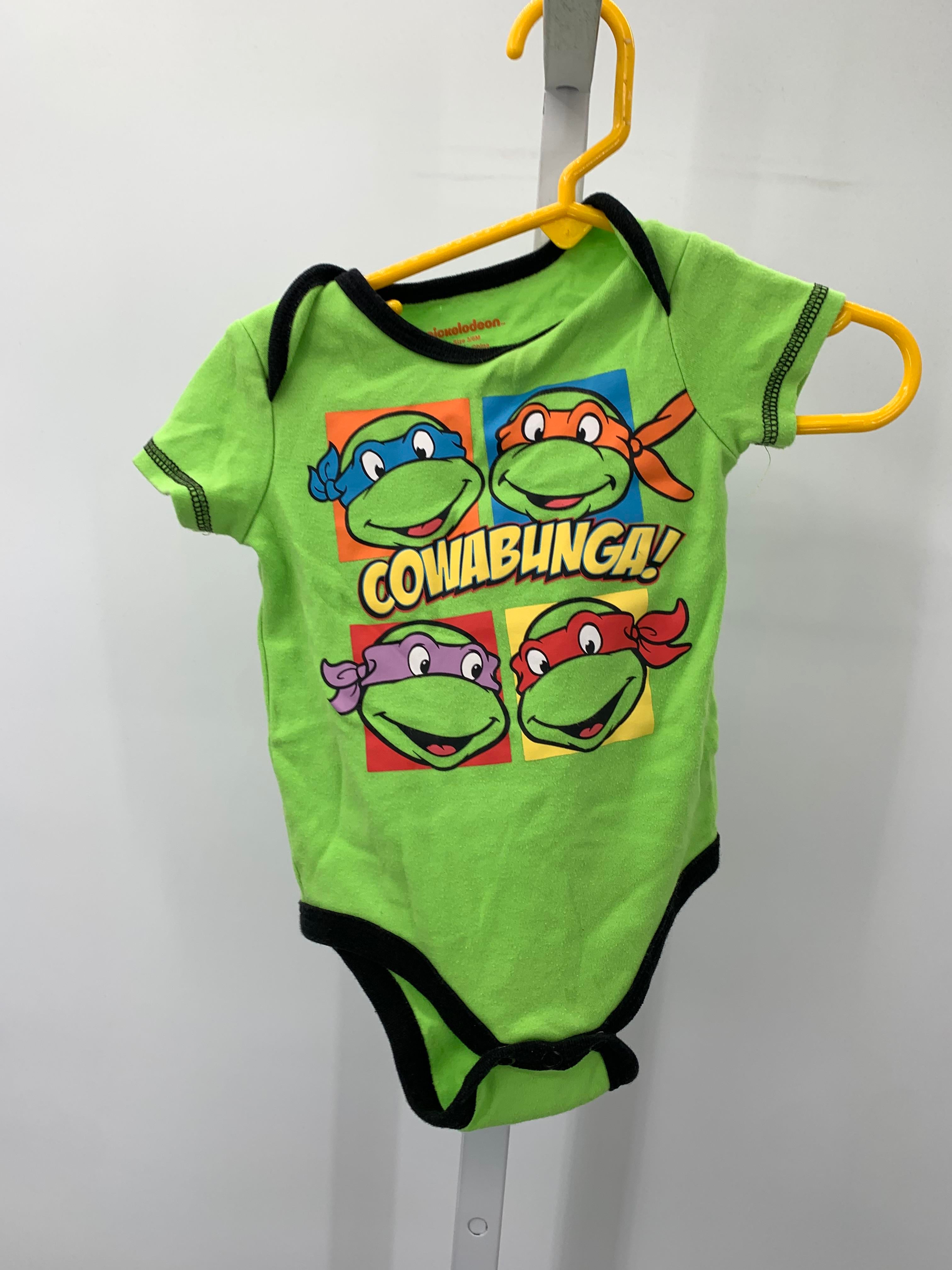 COWABUNGA! TMNT