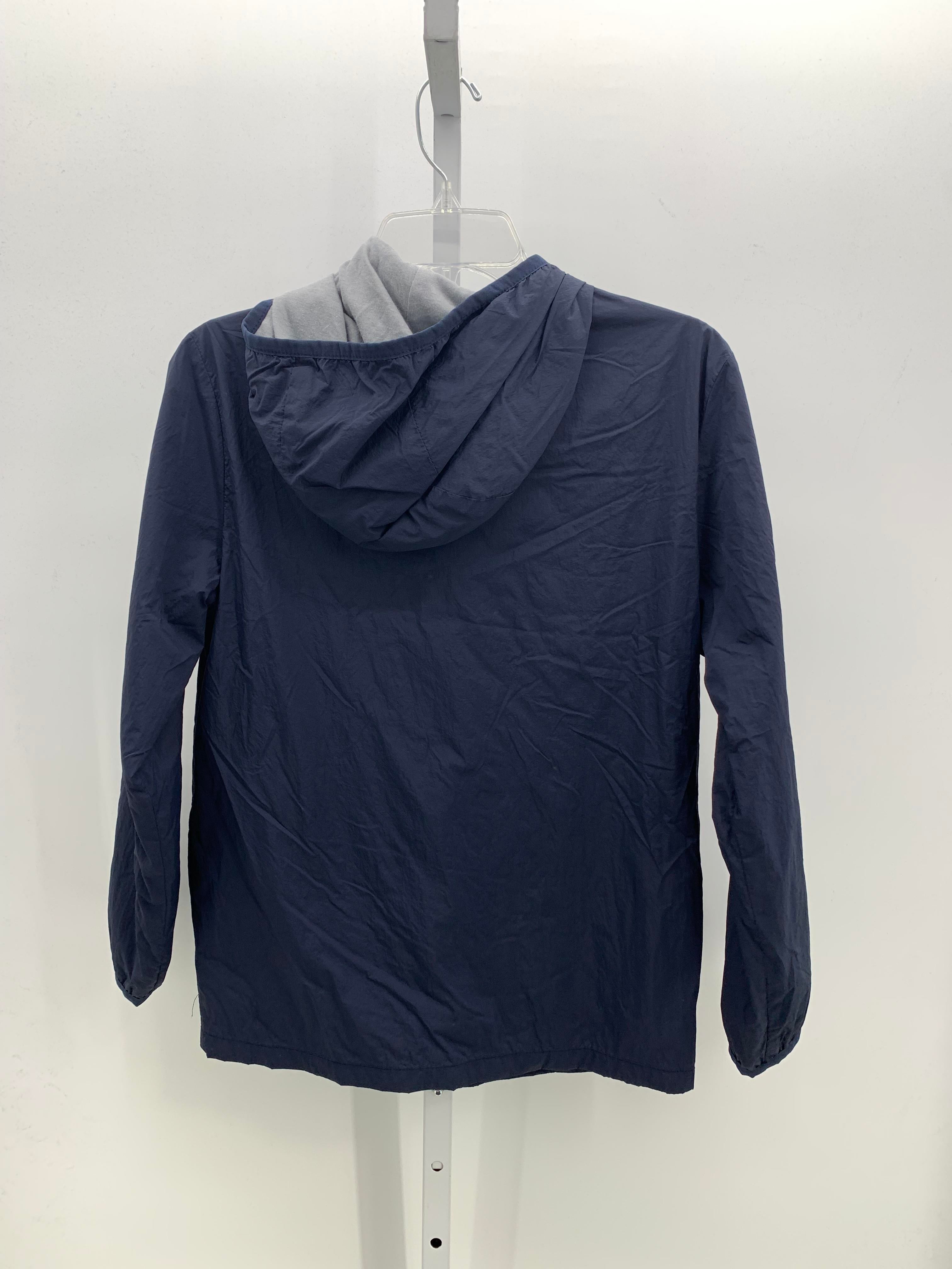 HOODED ZIP UP