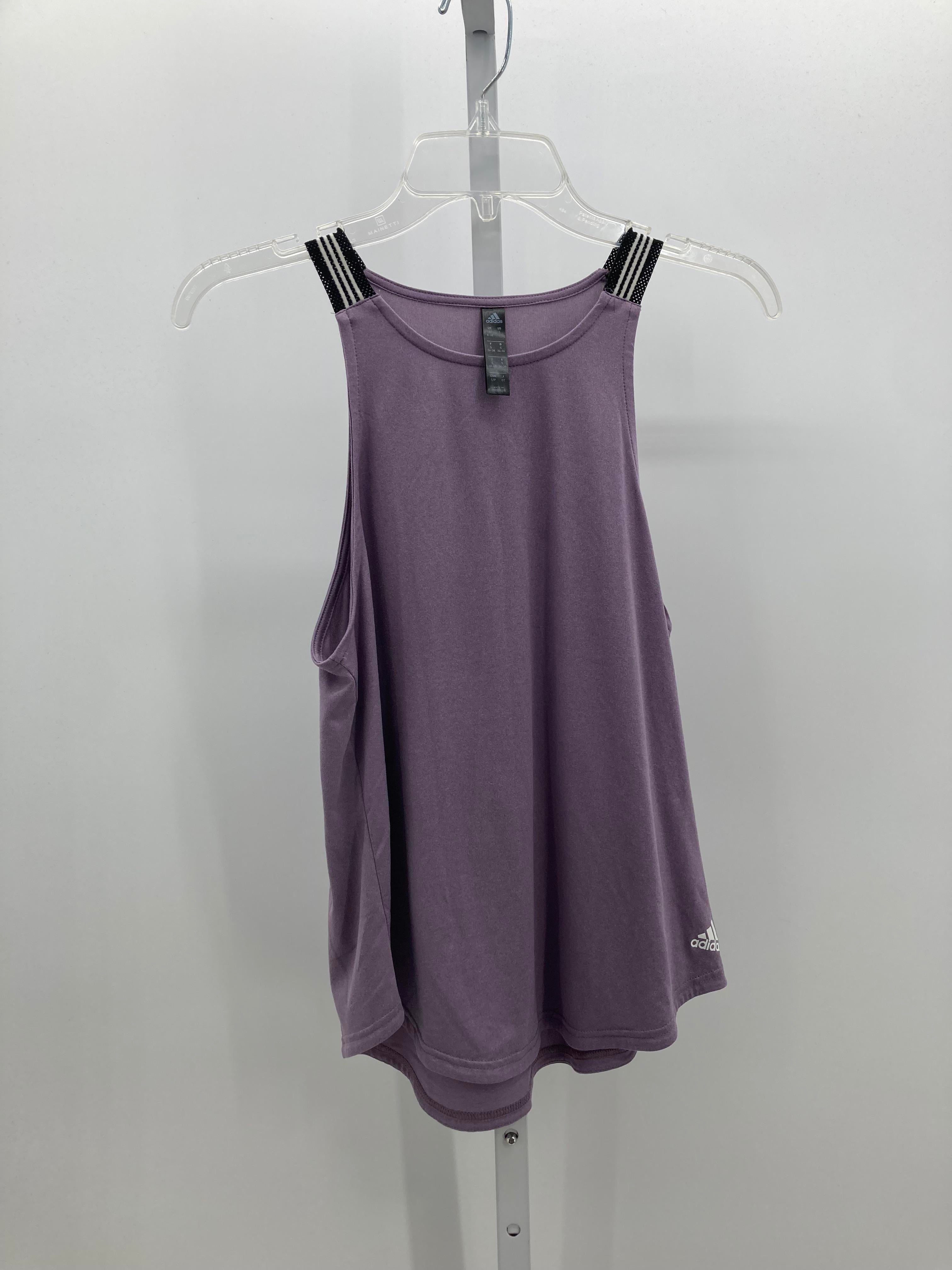 Adidas Size Small Misses Tank