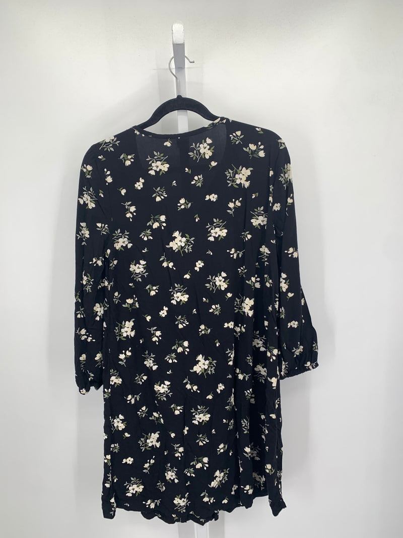 Old Navy Size Small Misses Long Sleeve Dress