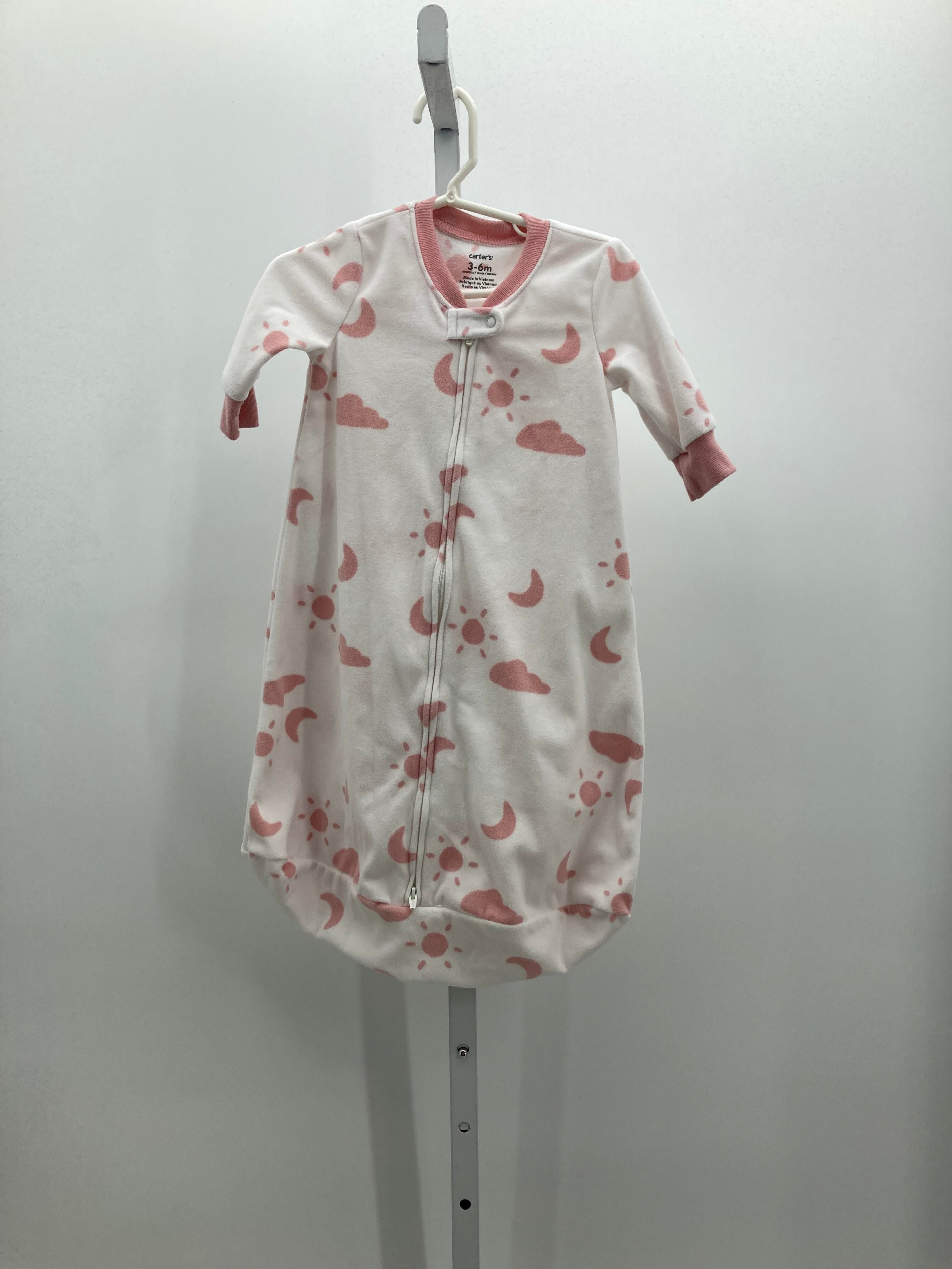 Carters Size 3-6 Months Girls Sleep Sac