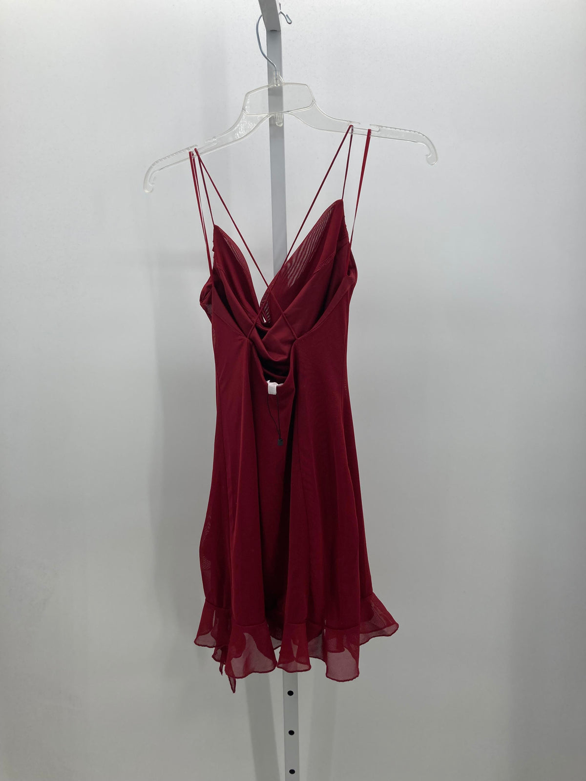 Garage Size Small Juniors Sleeveless Dress