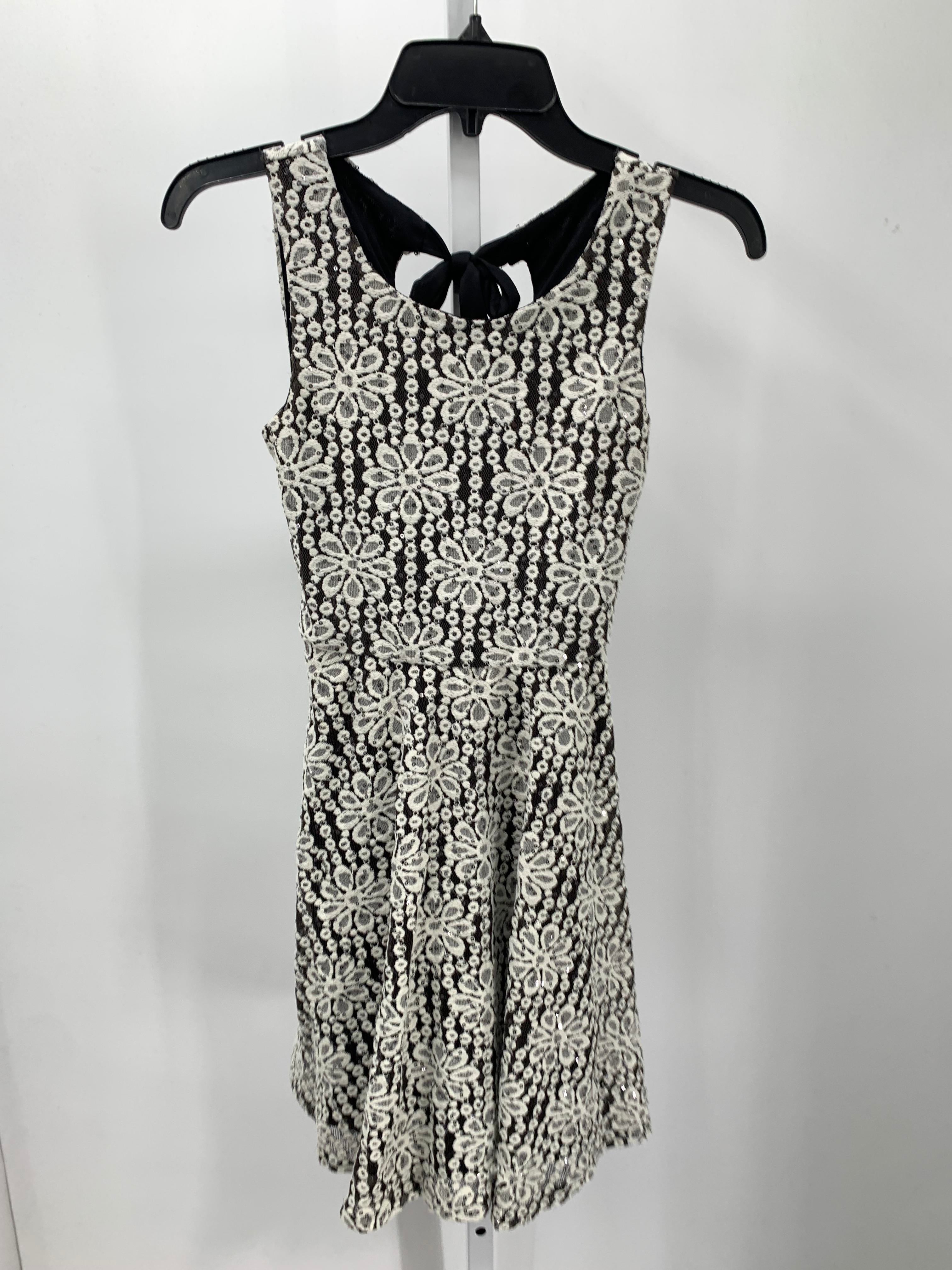 Speechless Size 14 Girls Sleeveless Dress