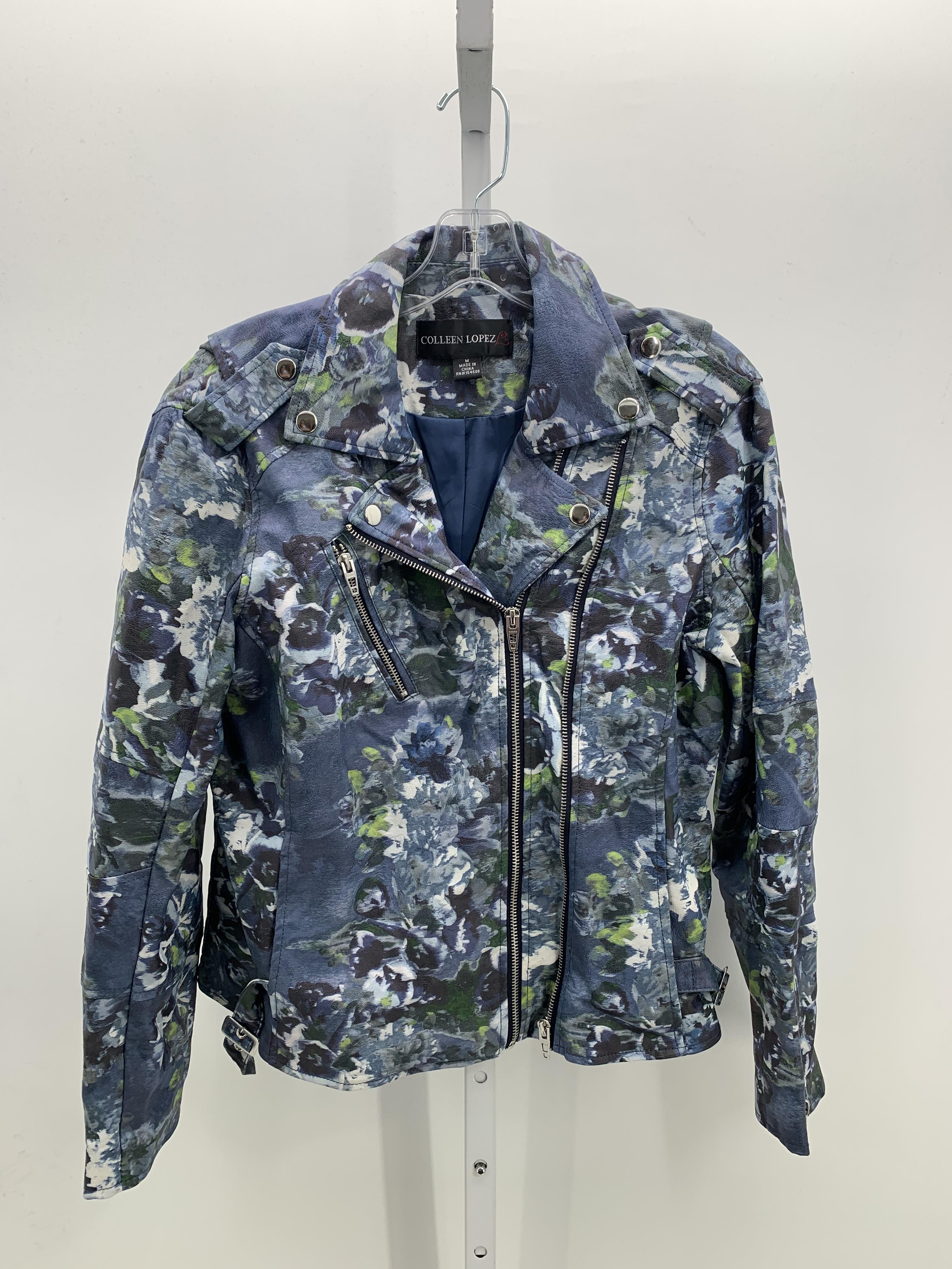 Size Medium Misses Lightweight Jacket