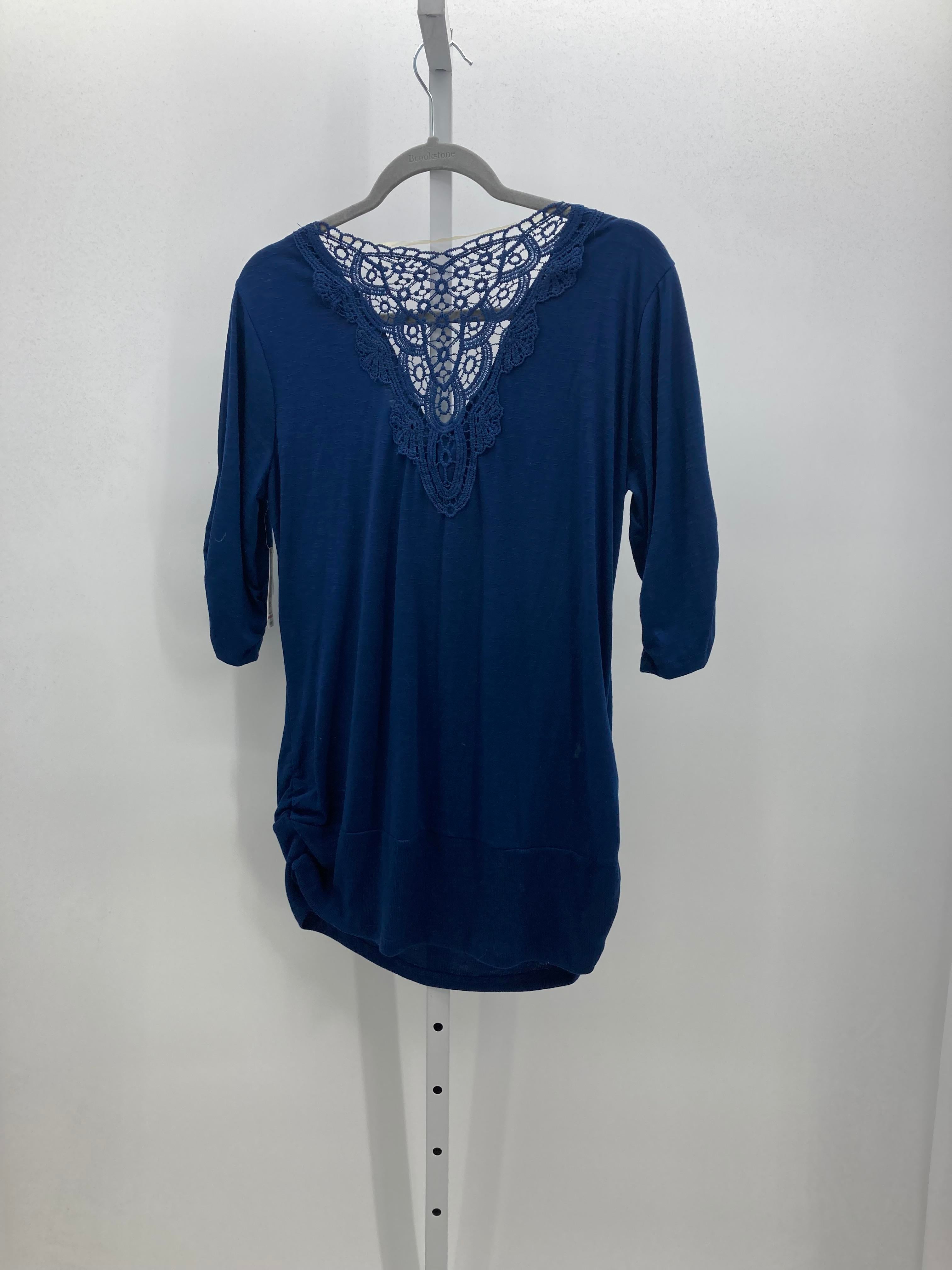 No Boundries Size Extra Large Juniors Short Sleeve Shirt