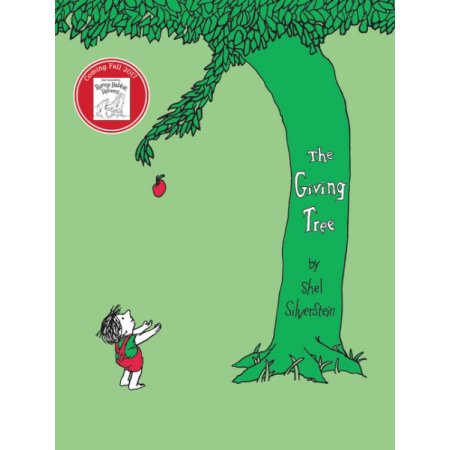 The Giving Tree by Shel Silverstein -