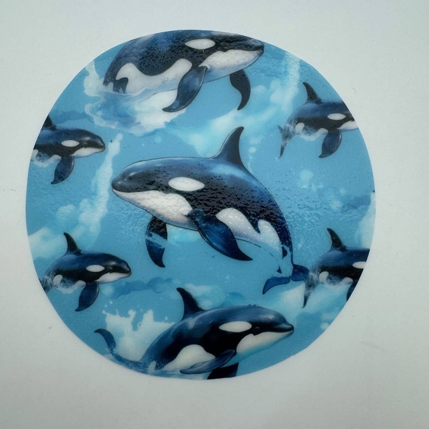 Andreas Silicone Jar Opener - Orcas
