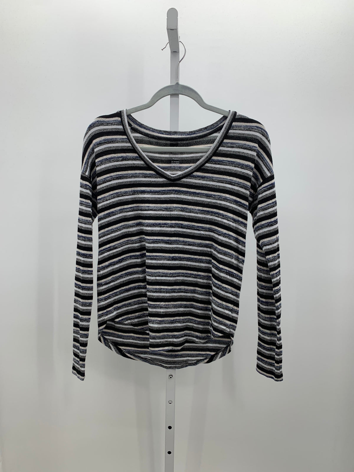 American Eagle Size X Small Juniors Long Sleeve Shirt