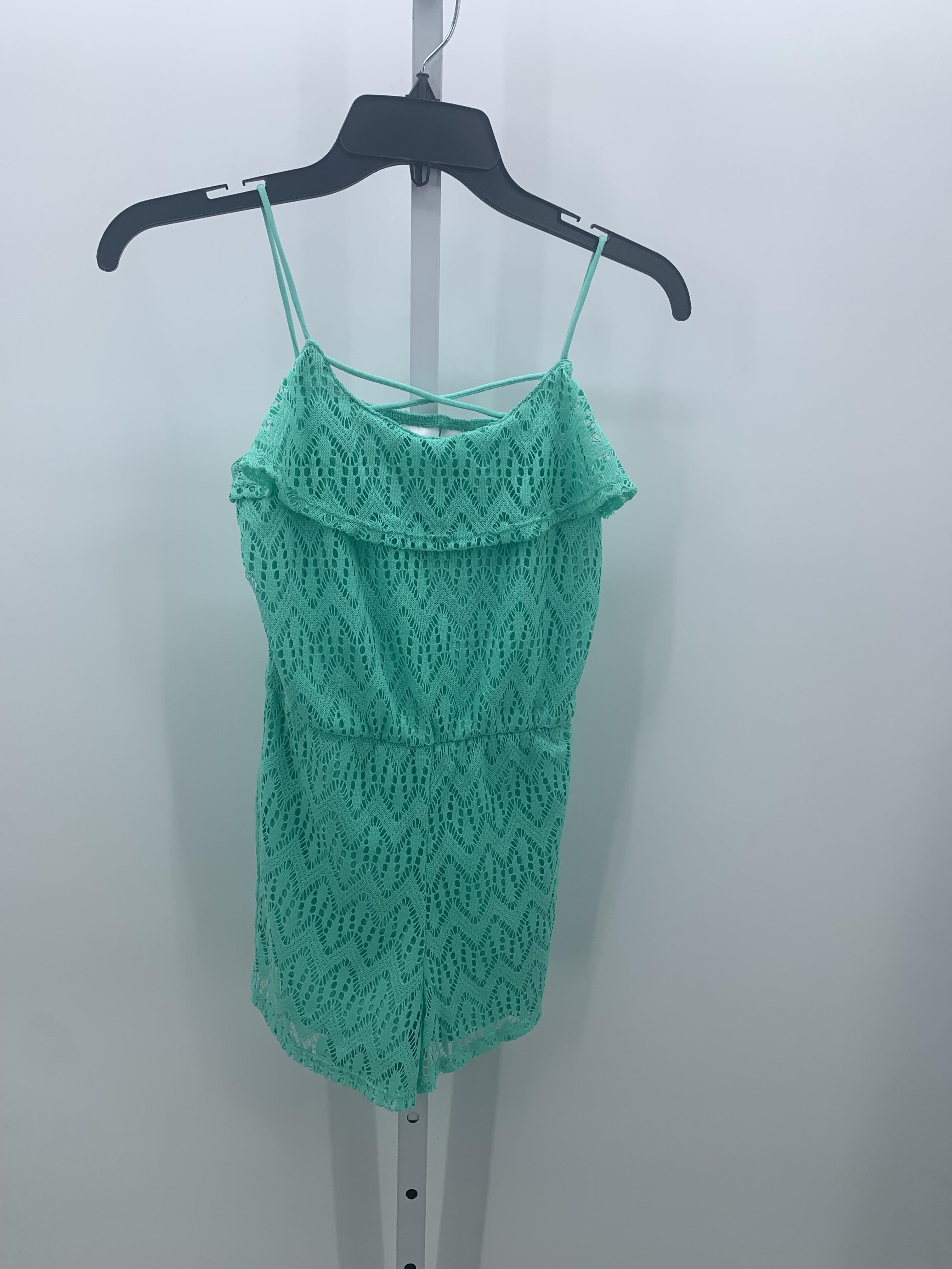 Extremely Me! Size 14-16 Girls Sleeveless Romper