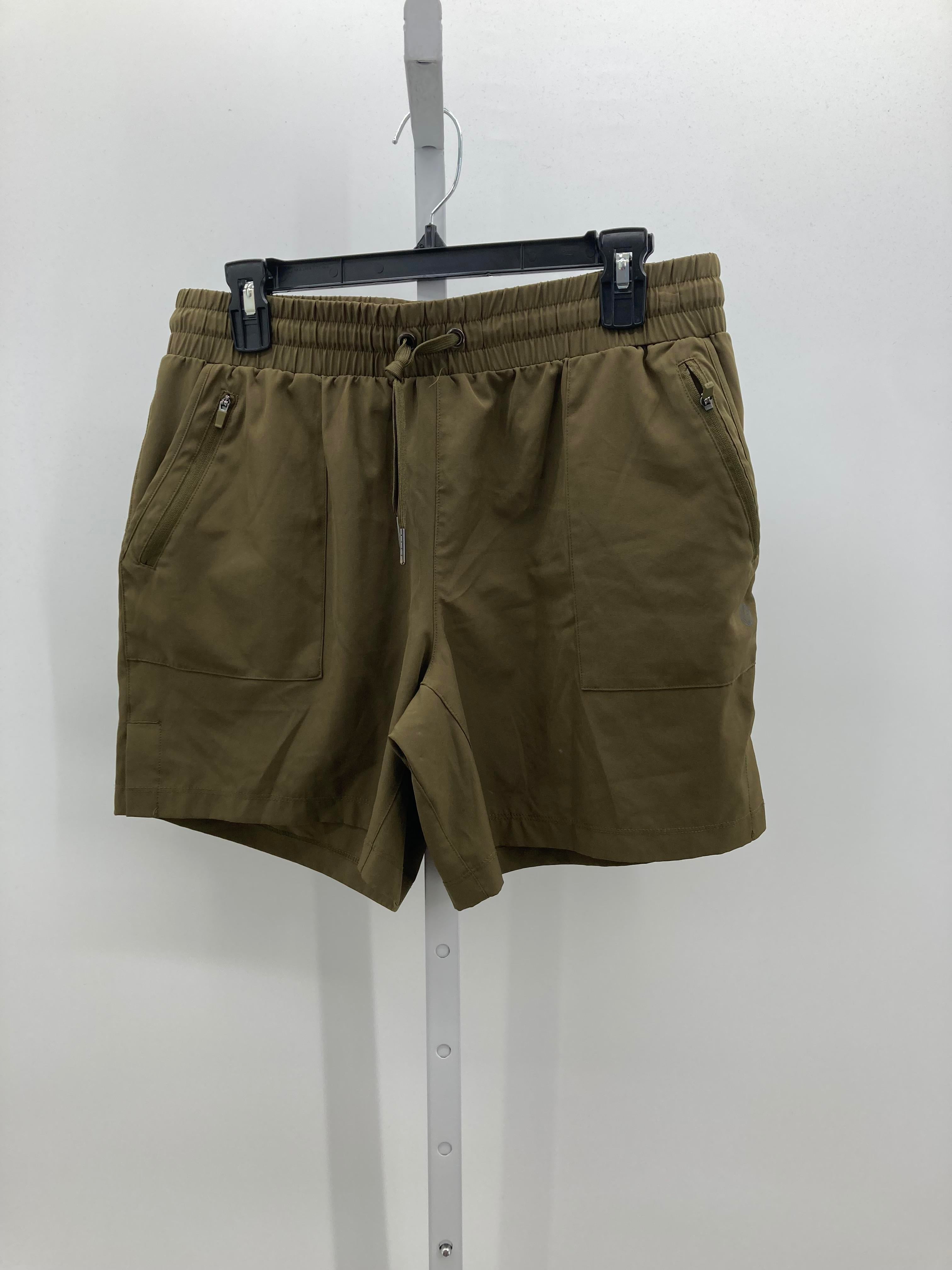 Mondetta Size Large Misses Shorts