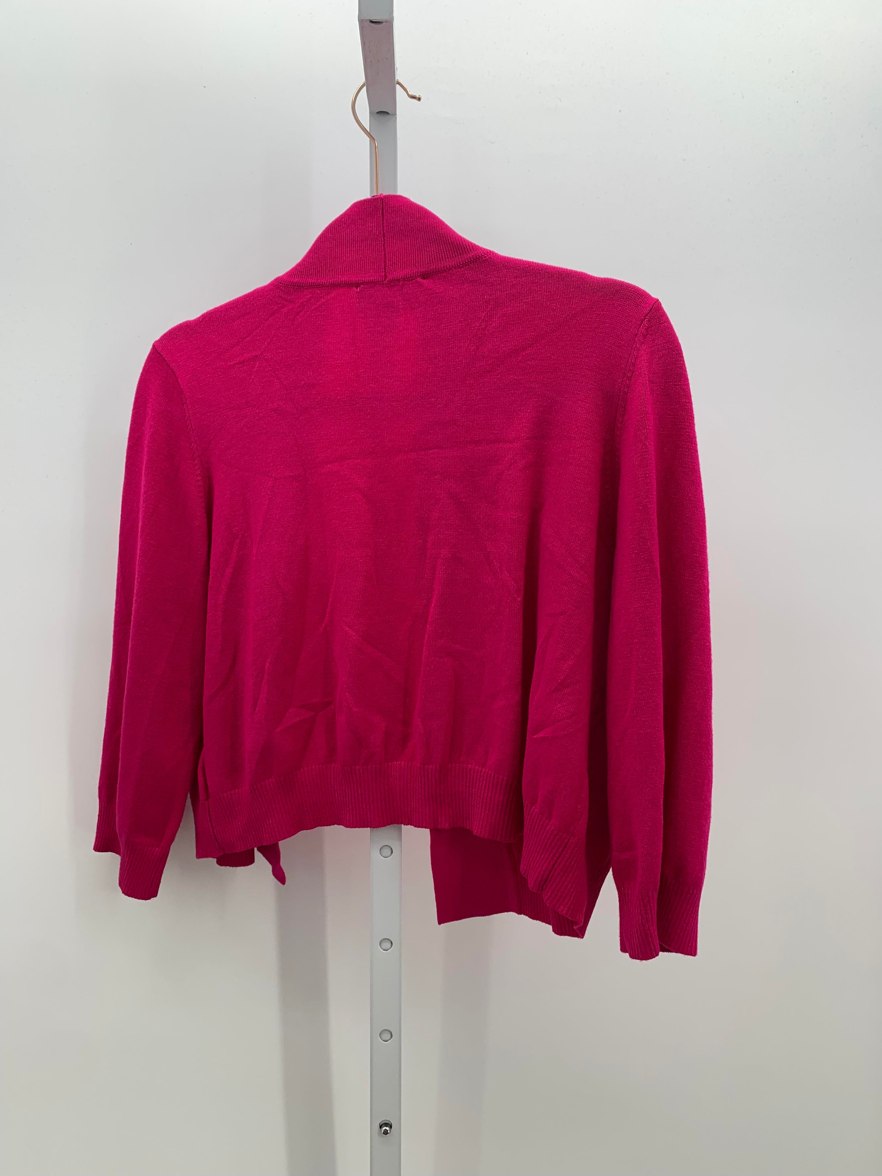 Ronnie Nicole Size Extra Large Misses Cardigan