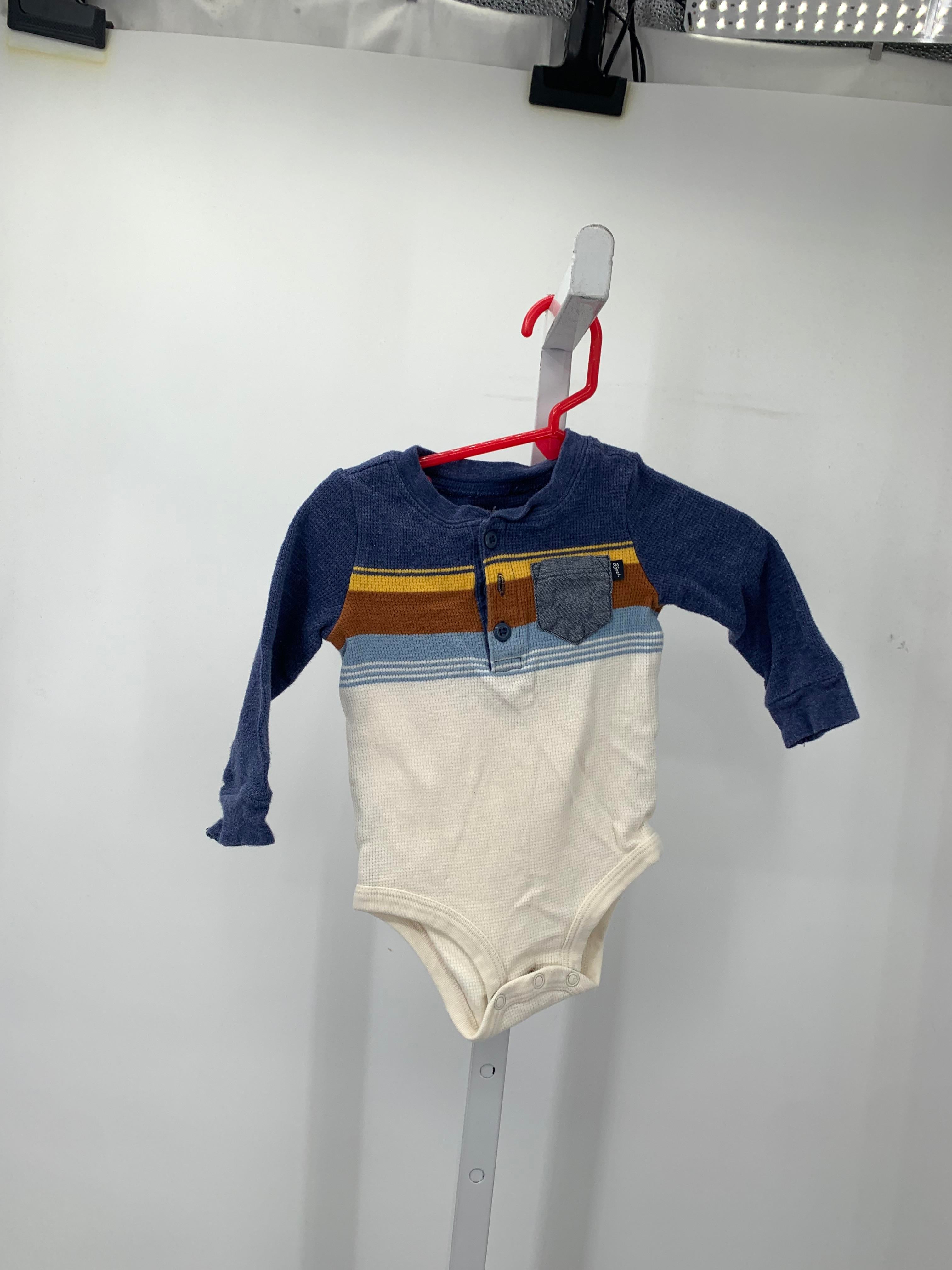 HENLEY STRIPES