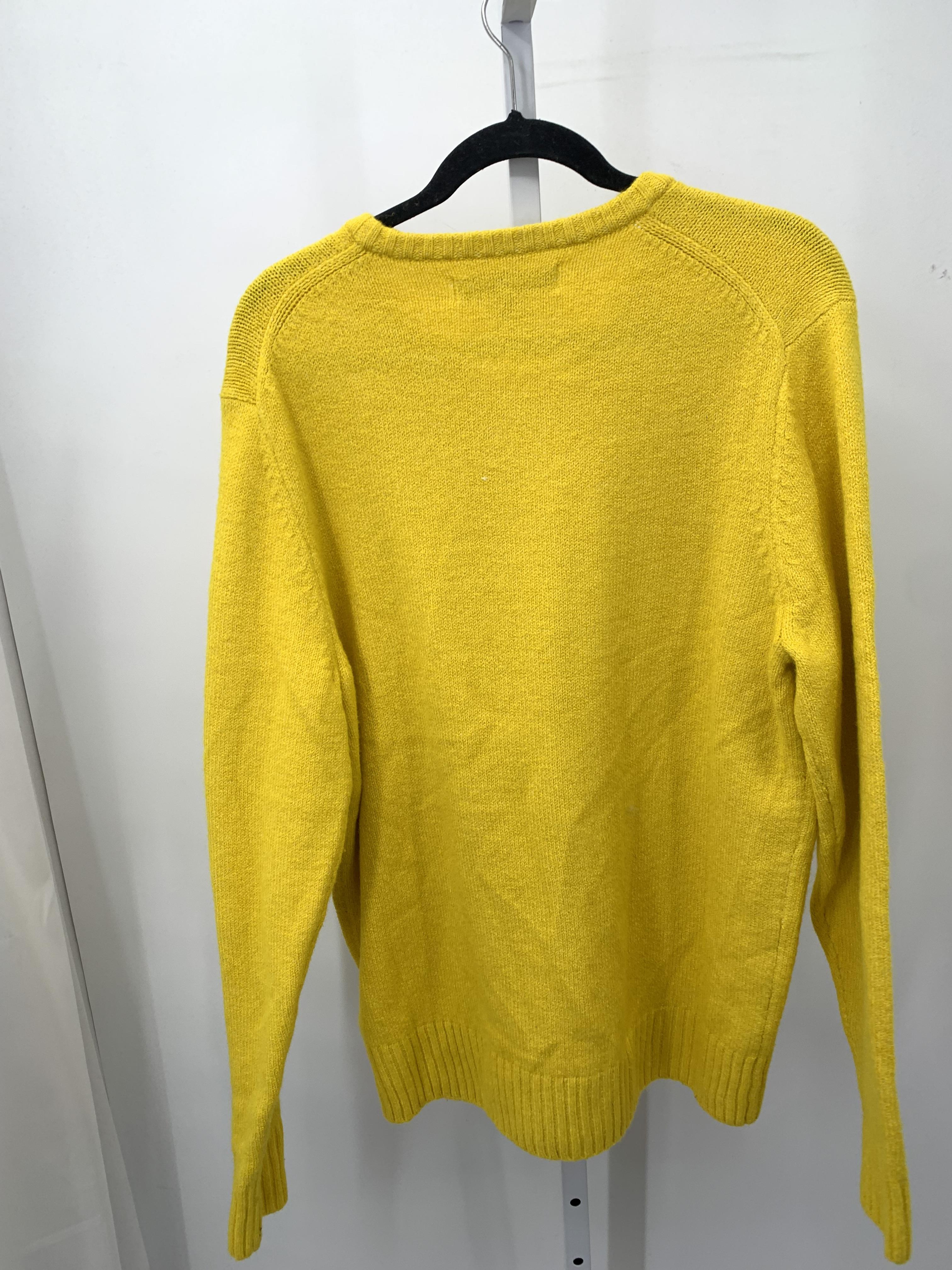 Amazon Essentials Size Large Misses Long Slv Sweater