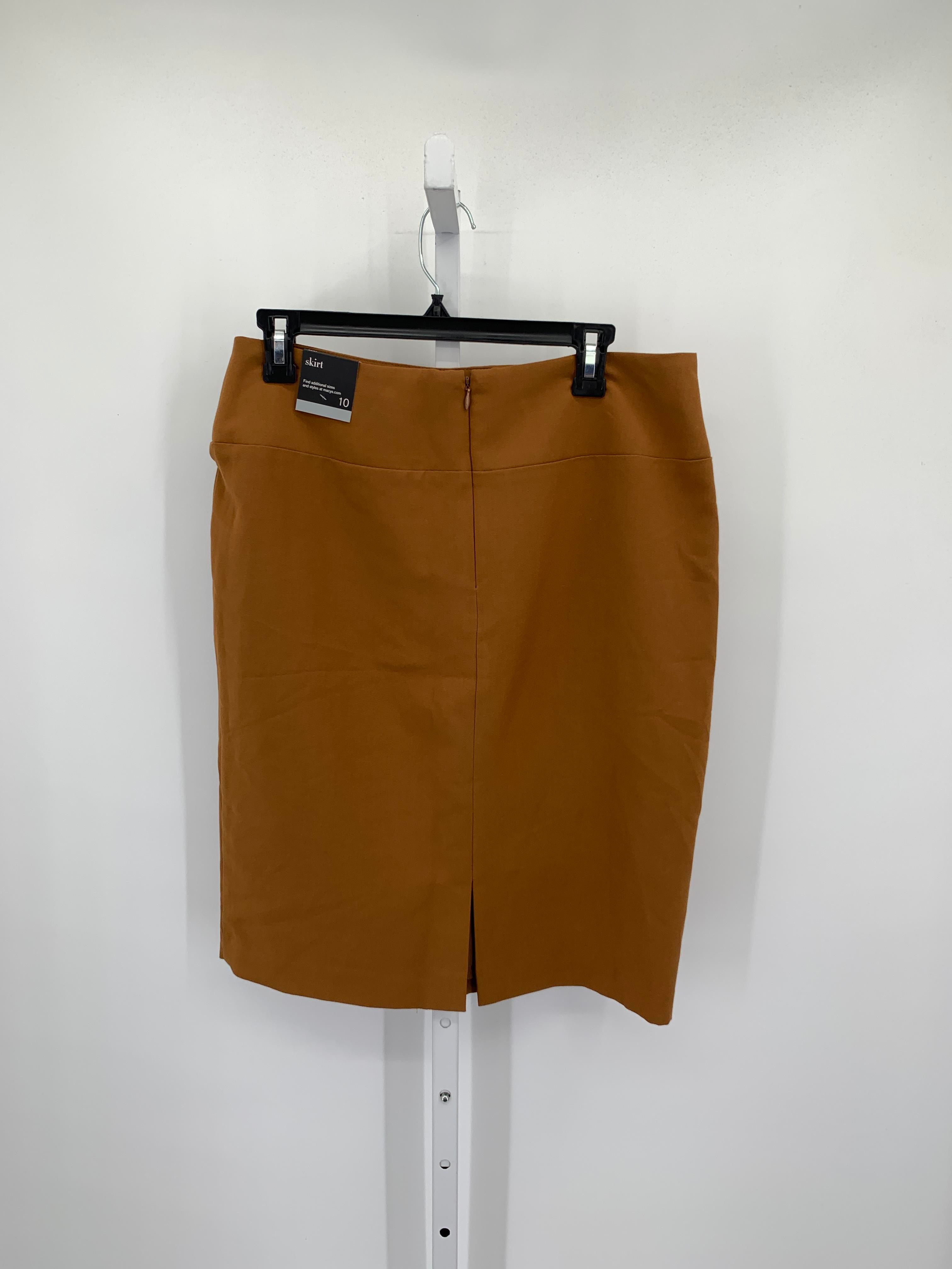 Alfani Size 10 Misses Skirt