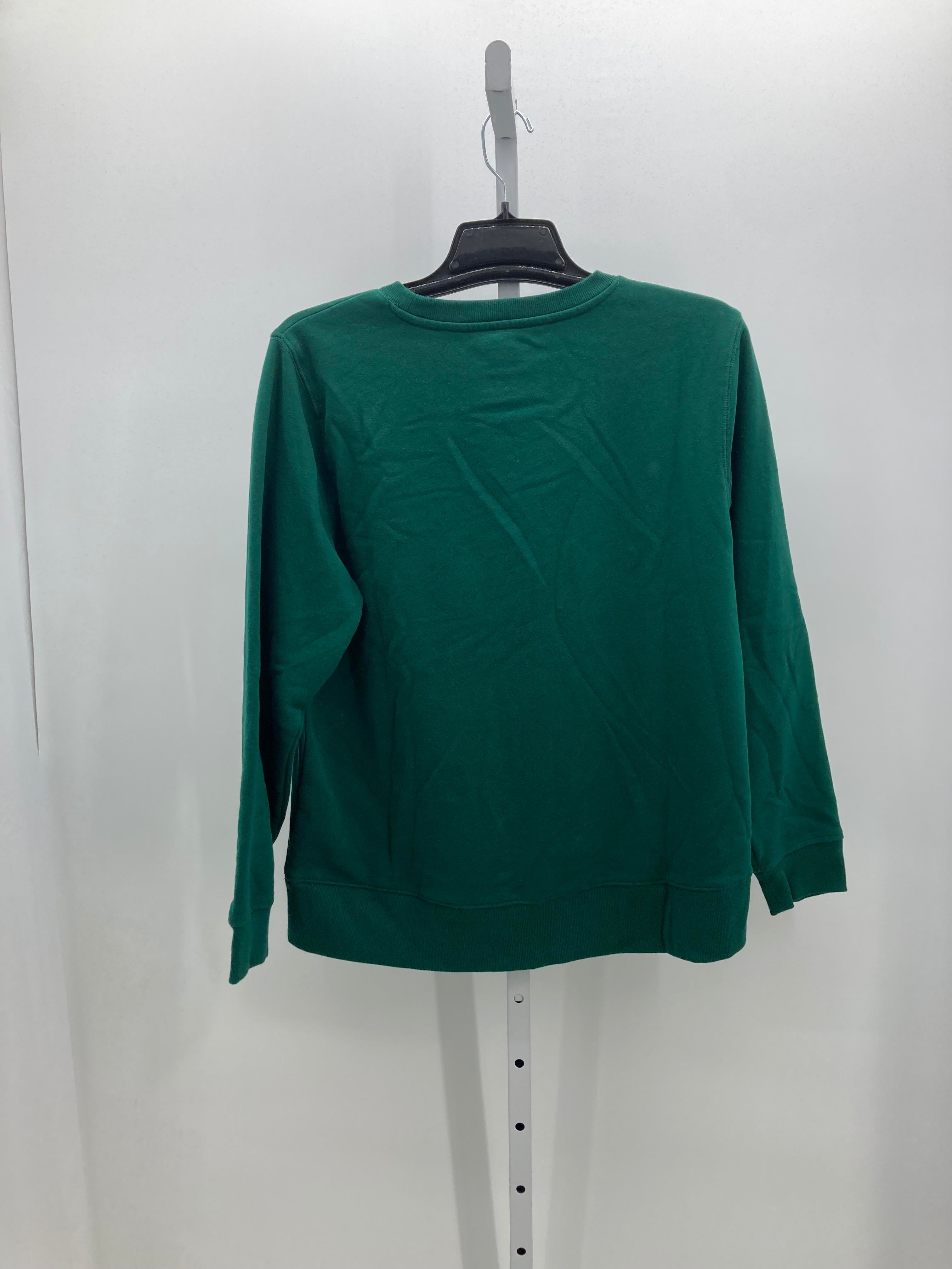FLEECE LINED KNIT