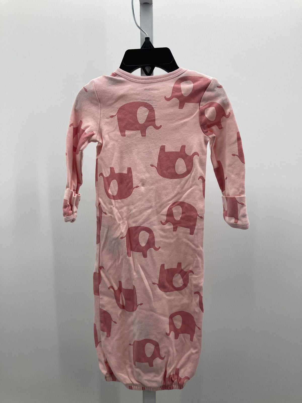 Simple Joys Size 0-3 months Girls Gown Sleeper