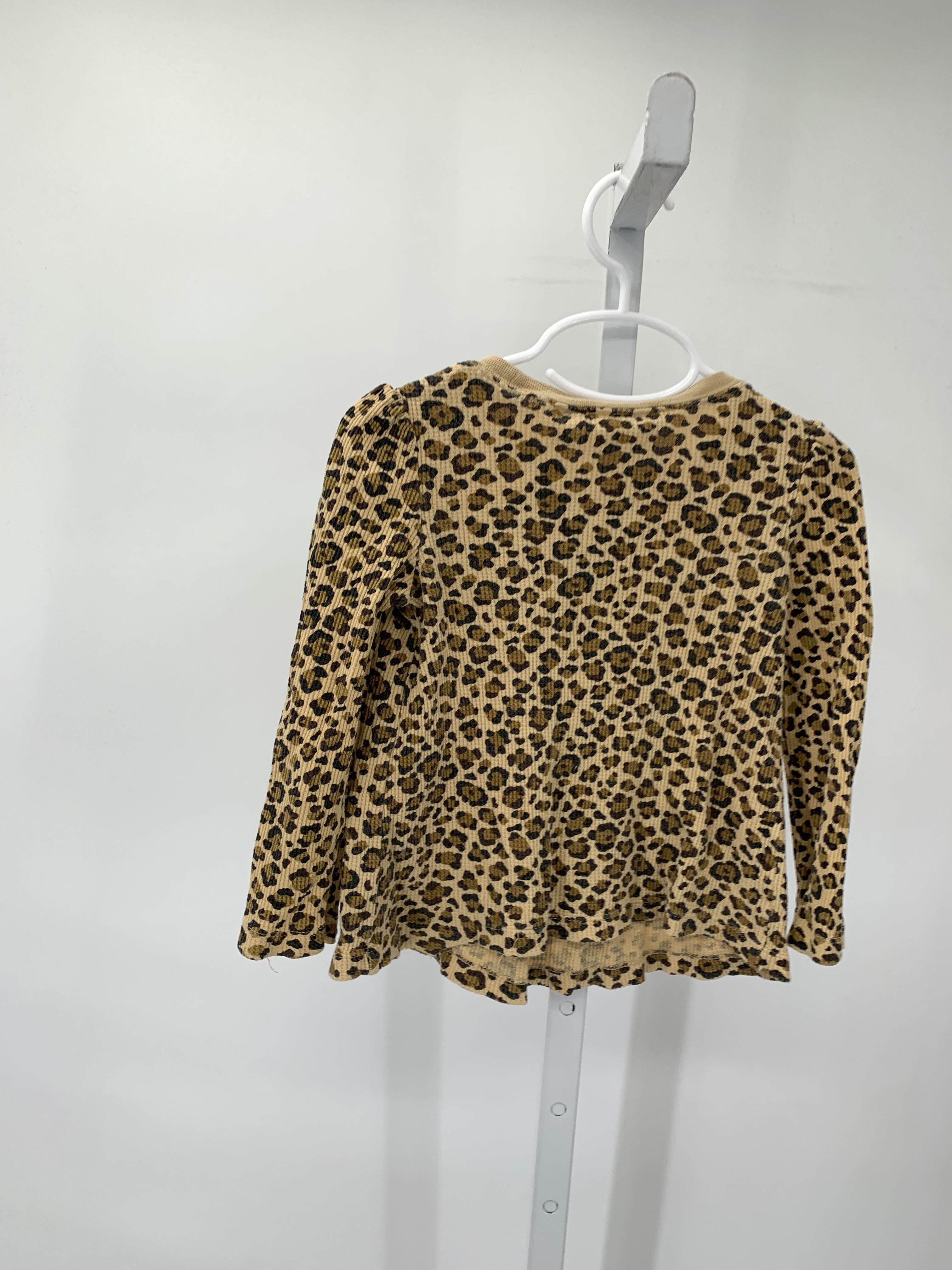 Jumping Beans Size 4T Girls Long Sleeve Shirt