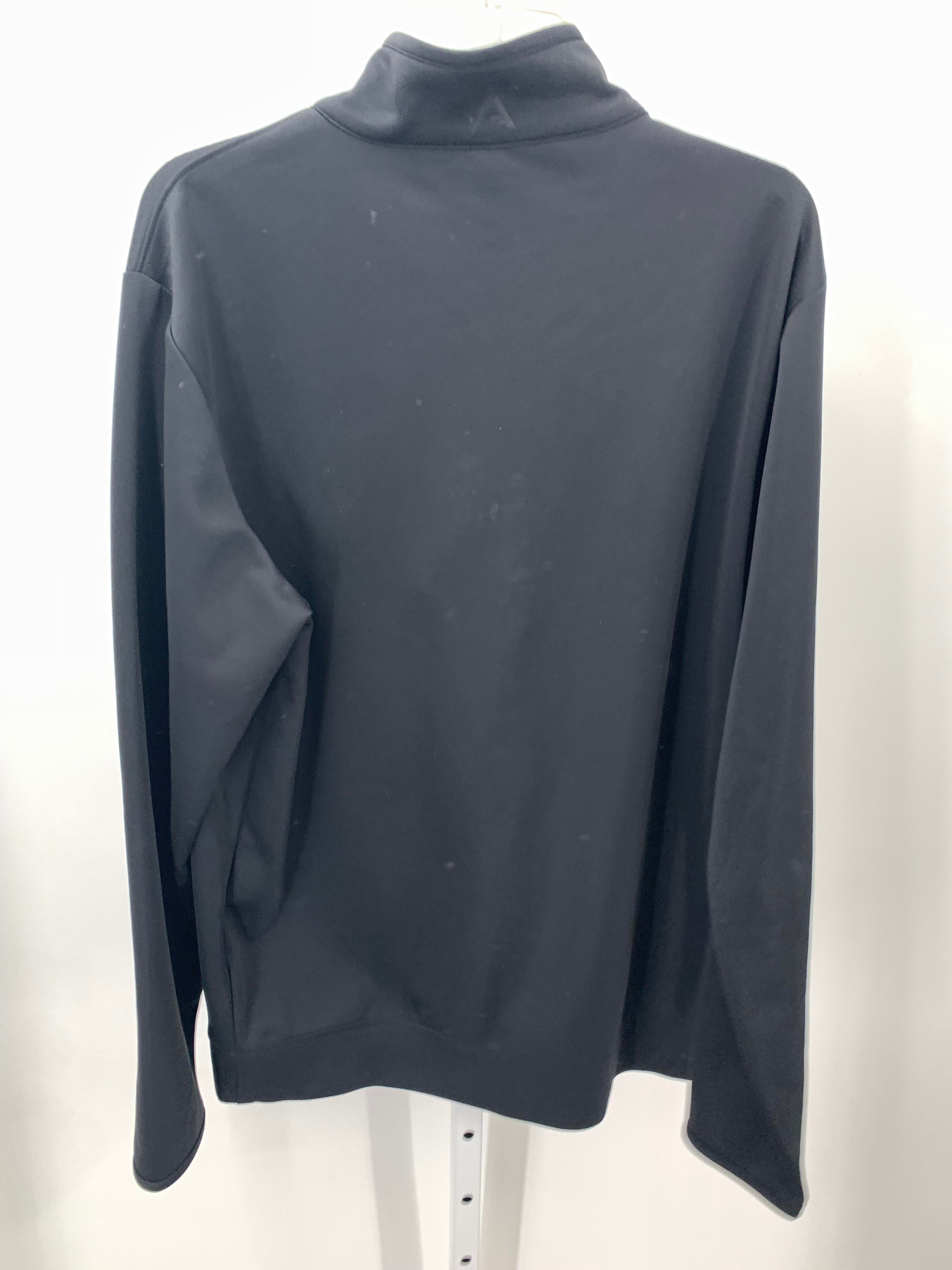 PARTIAL ZIP PALM TREE