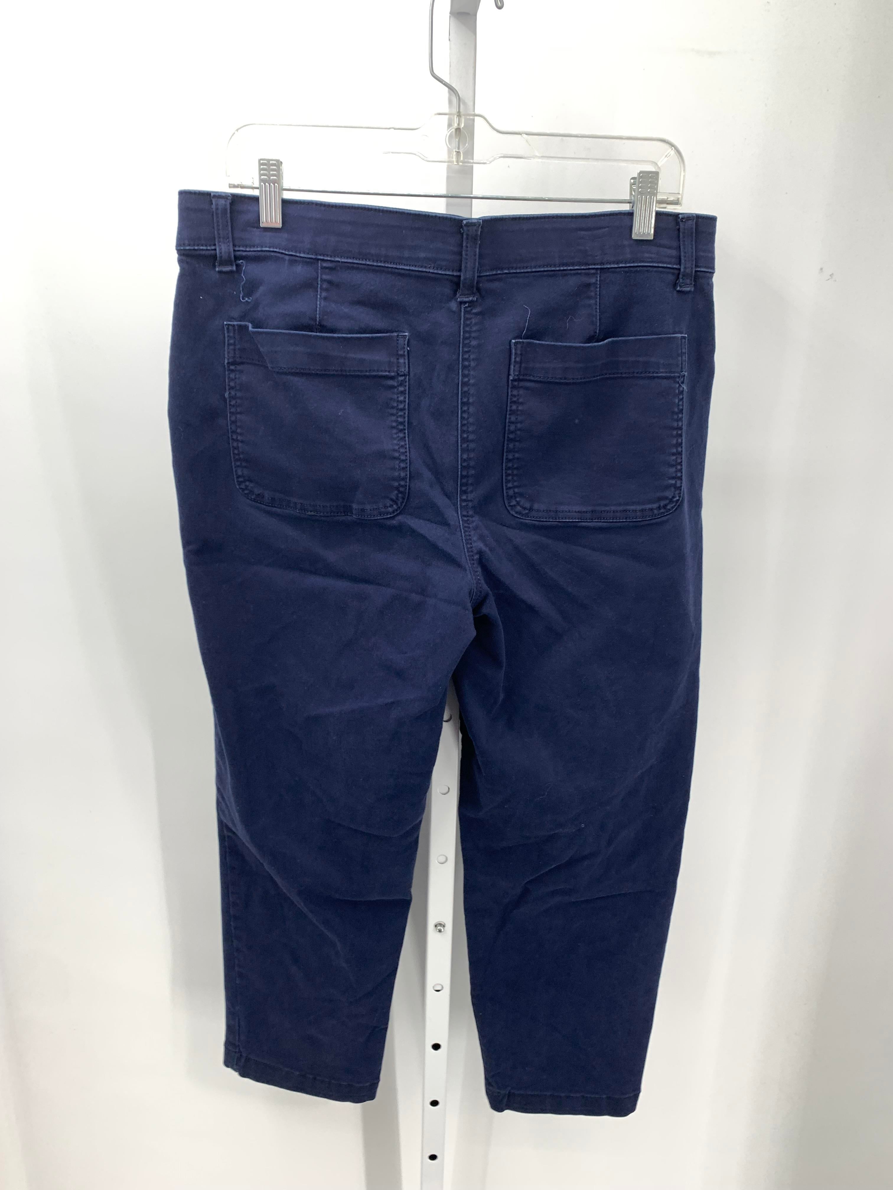 Croft & Barrow Size 12 Misses Pants