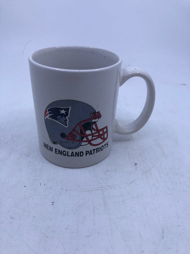 WHITE PATS.