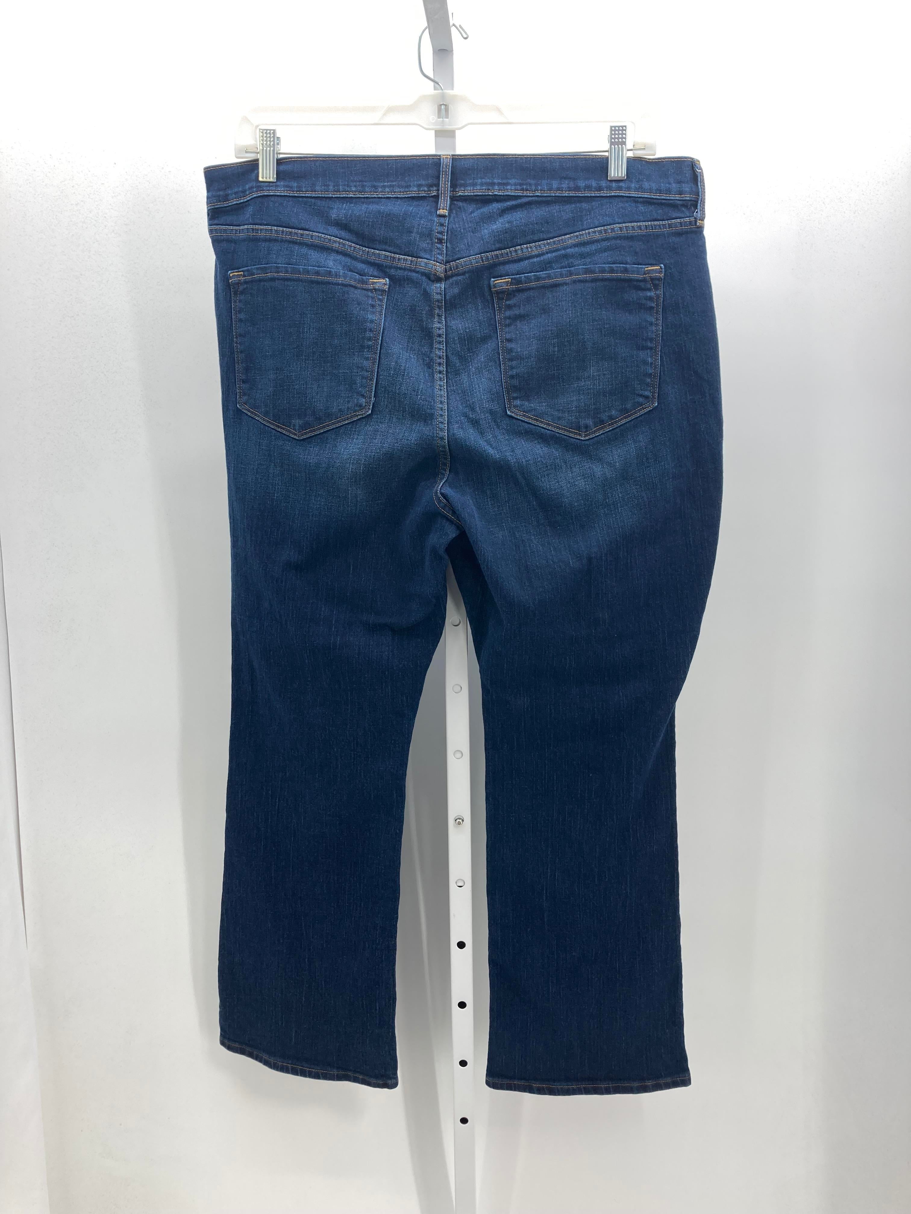 Old Navy Size 18 Short Misses Jeans