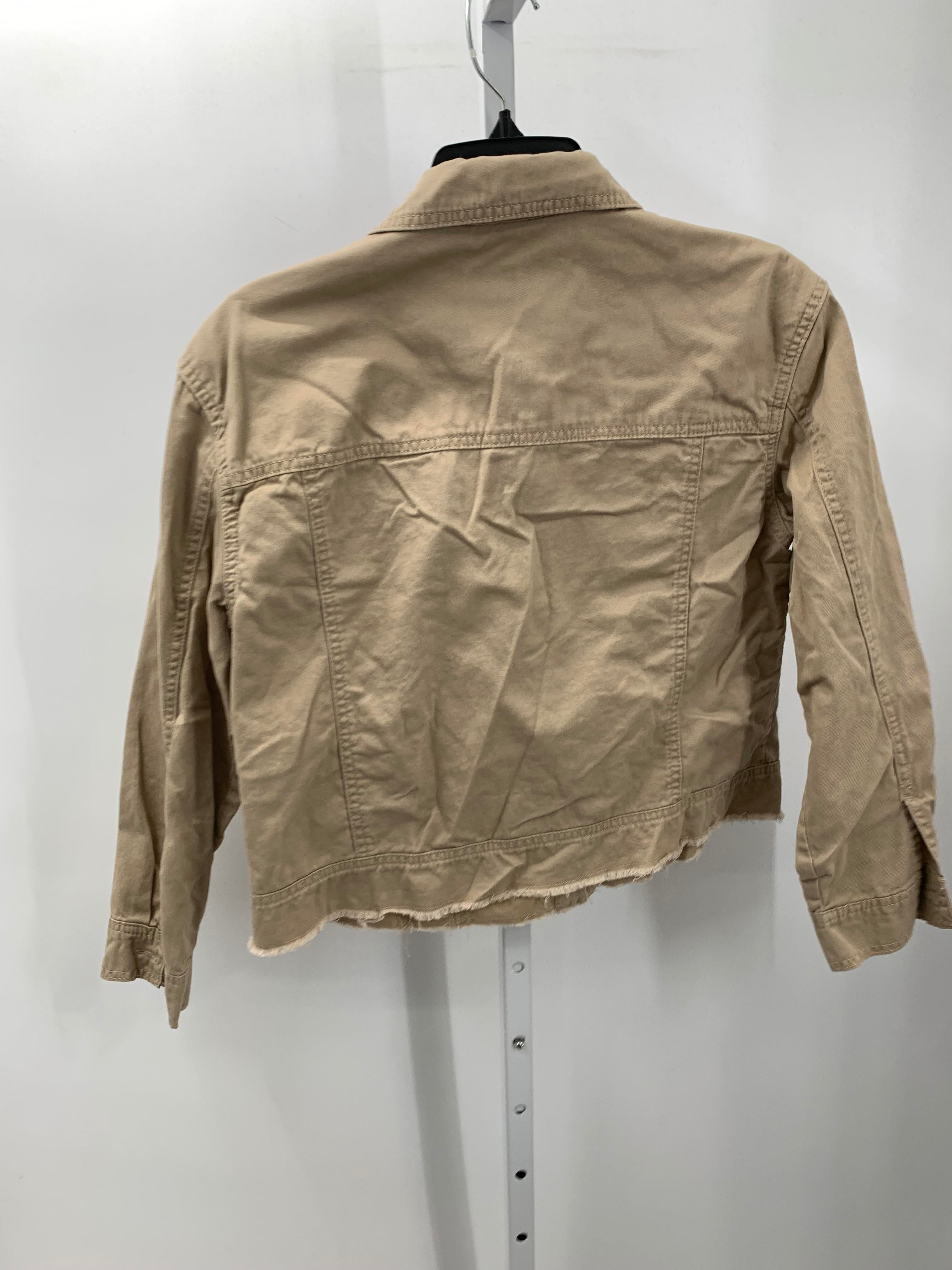 Kensie Size Small Misses Lightweight Jacket