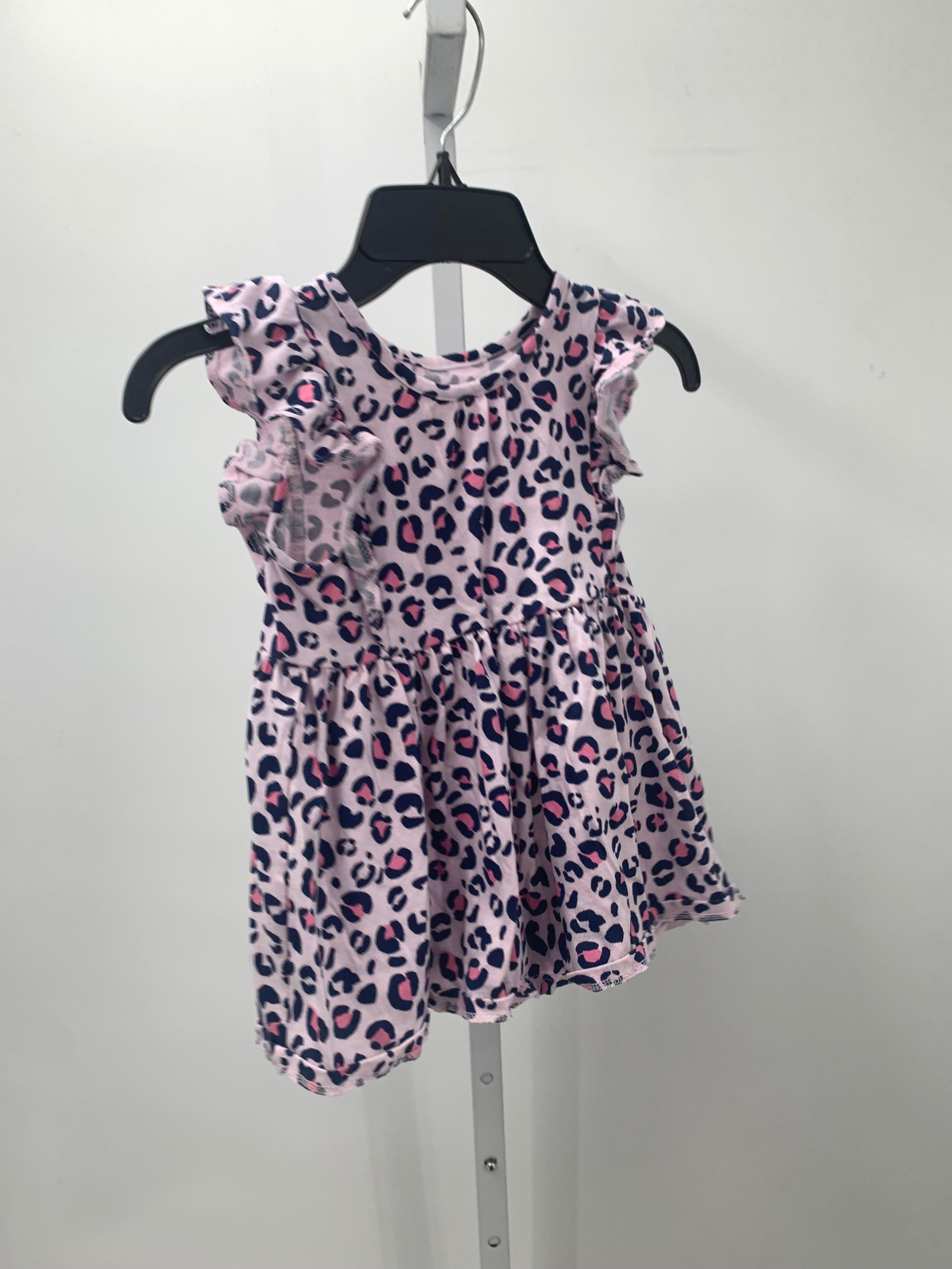Cat & Jack Size 5T Girls Short Sleeve Dress