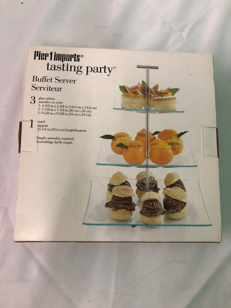 NIB BUFFET SERVER PIER 1 IMPORTS