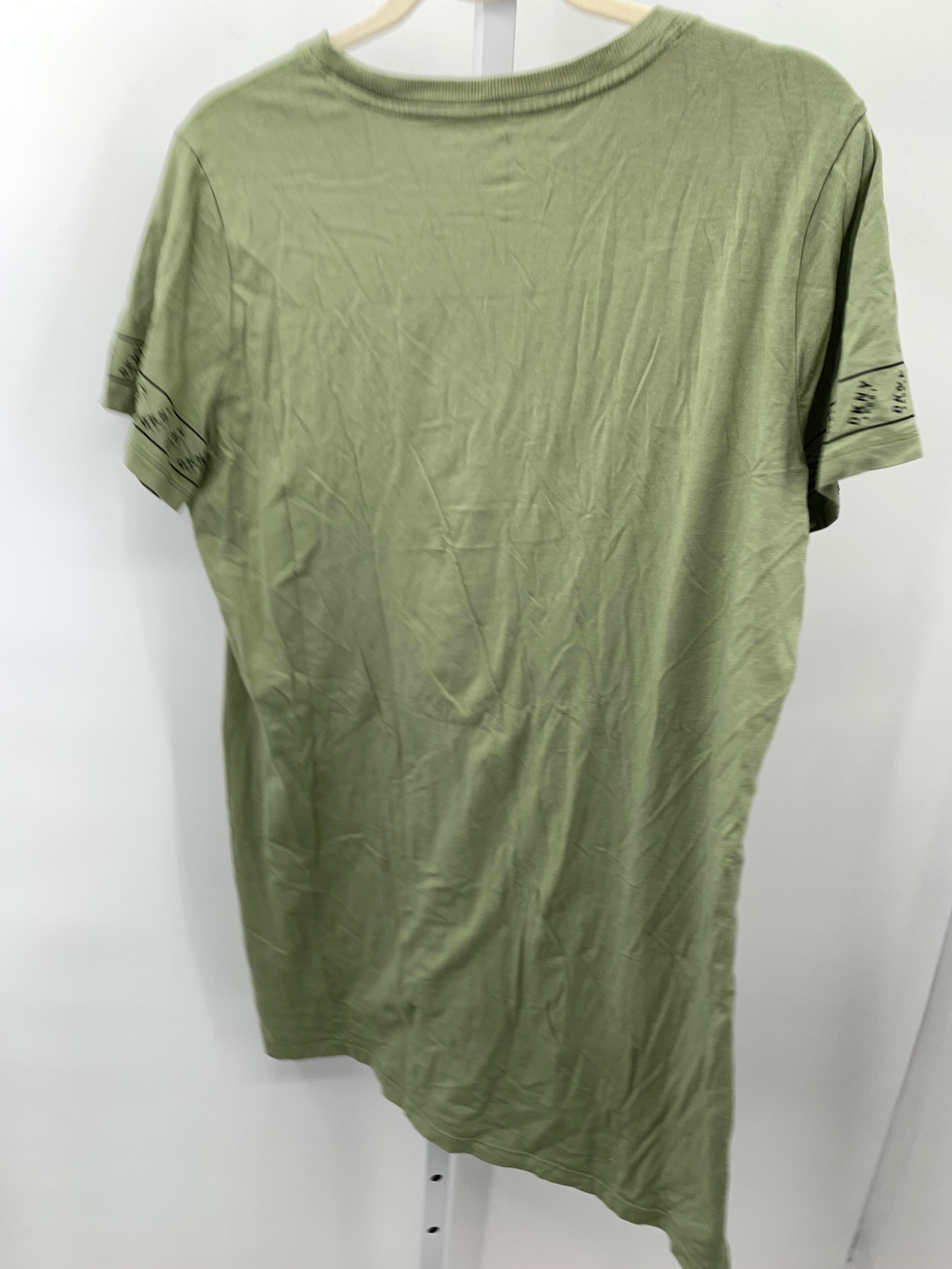 DKNY Size Extra Large Misses Short Sleeve Dress