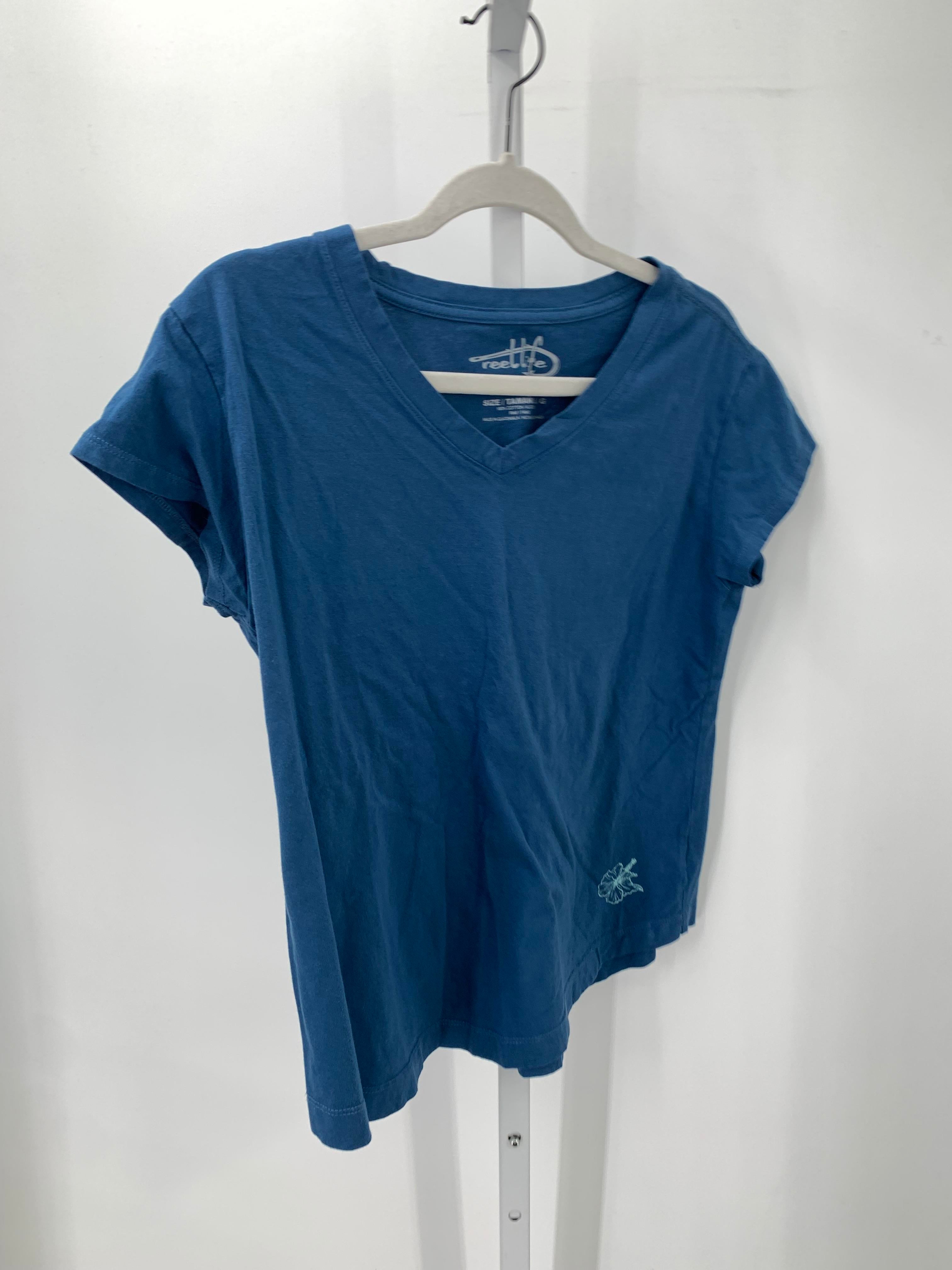 Size Large Misses Short Sleeve Shirt
