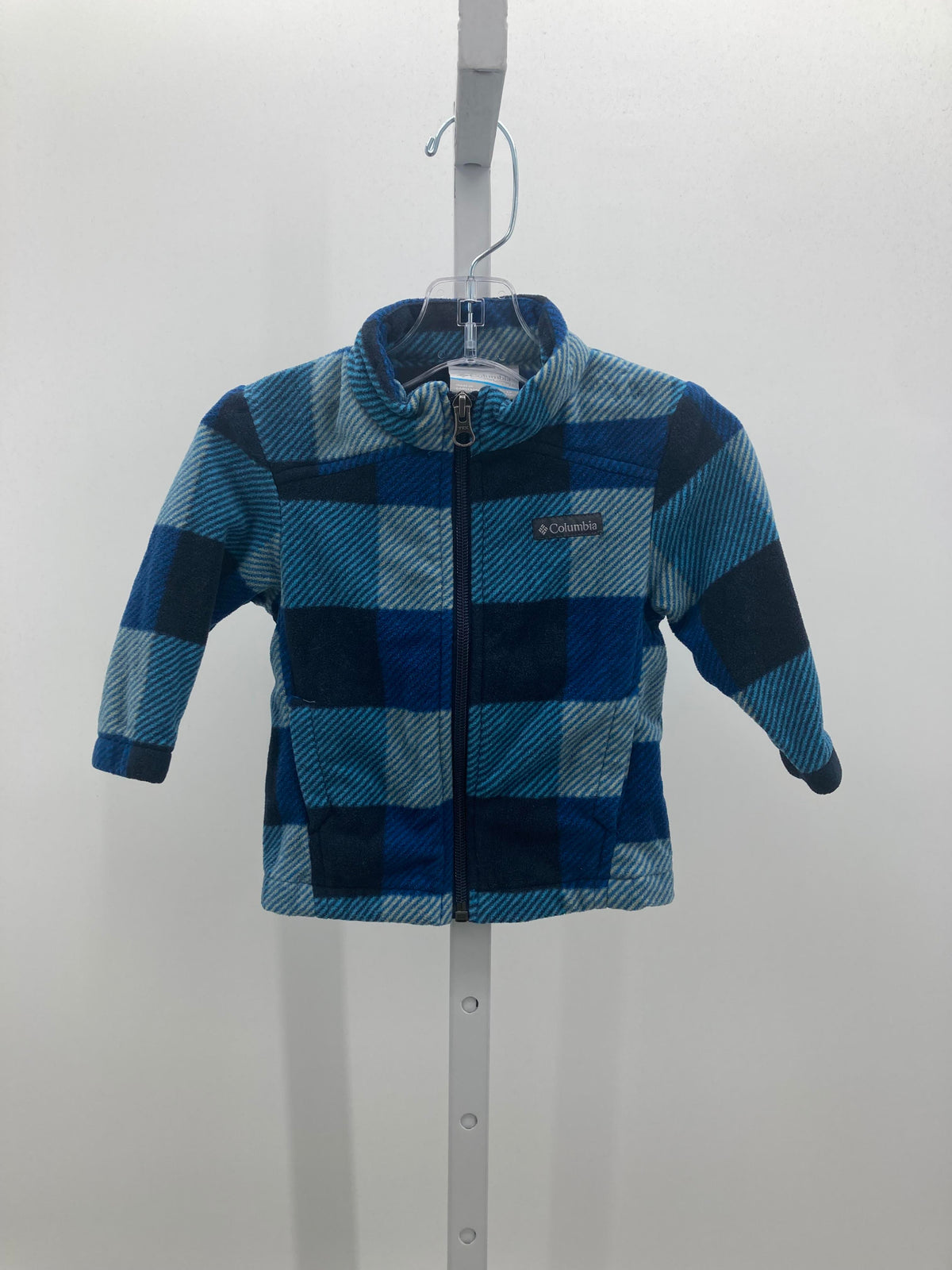 PLAID FLEECE