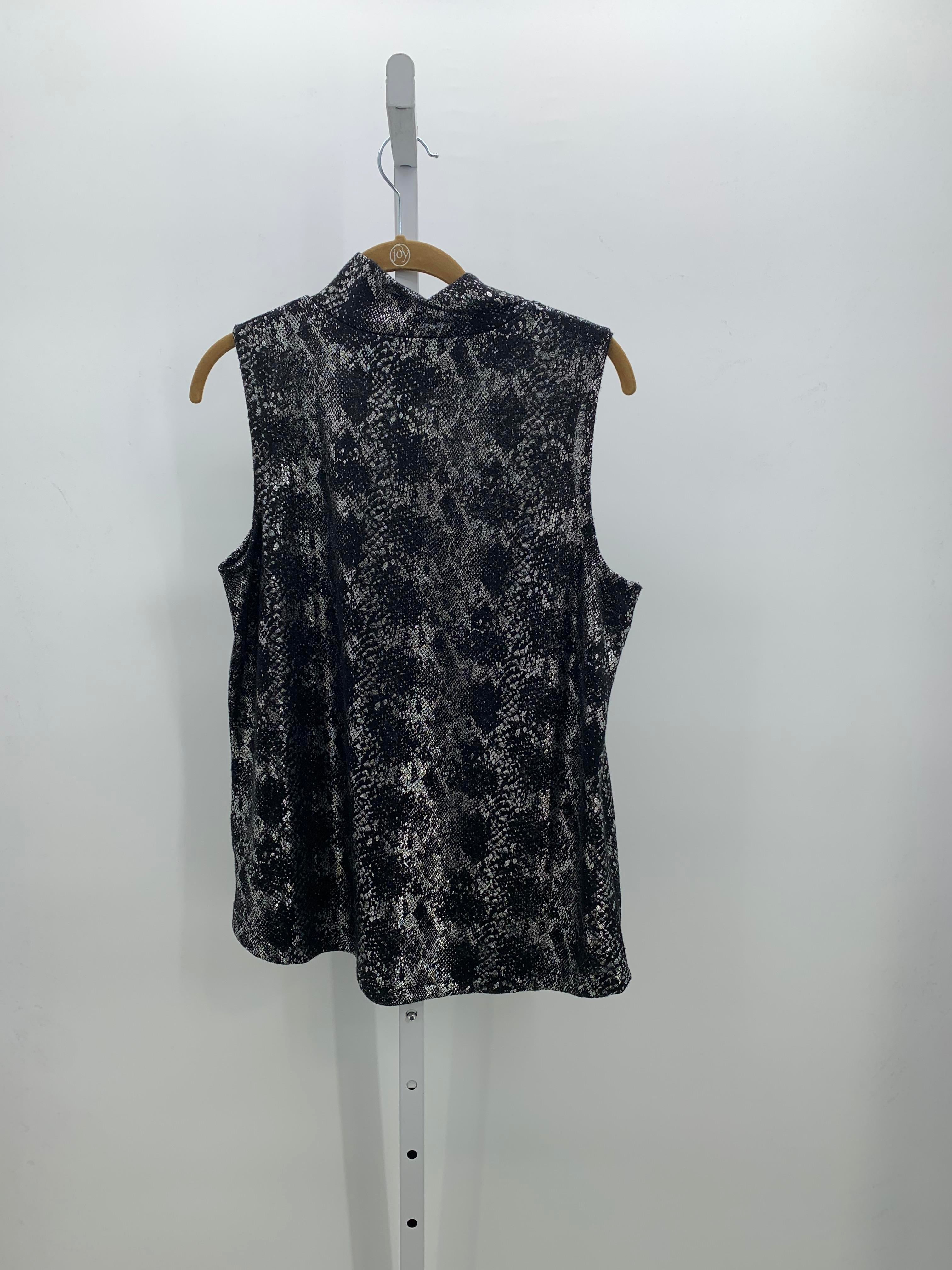 Jones New York Size Large Misses Tank