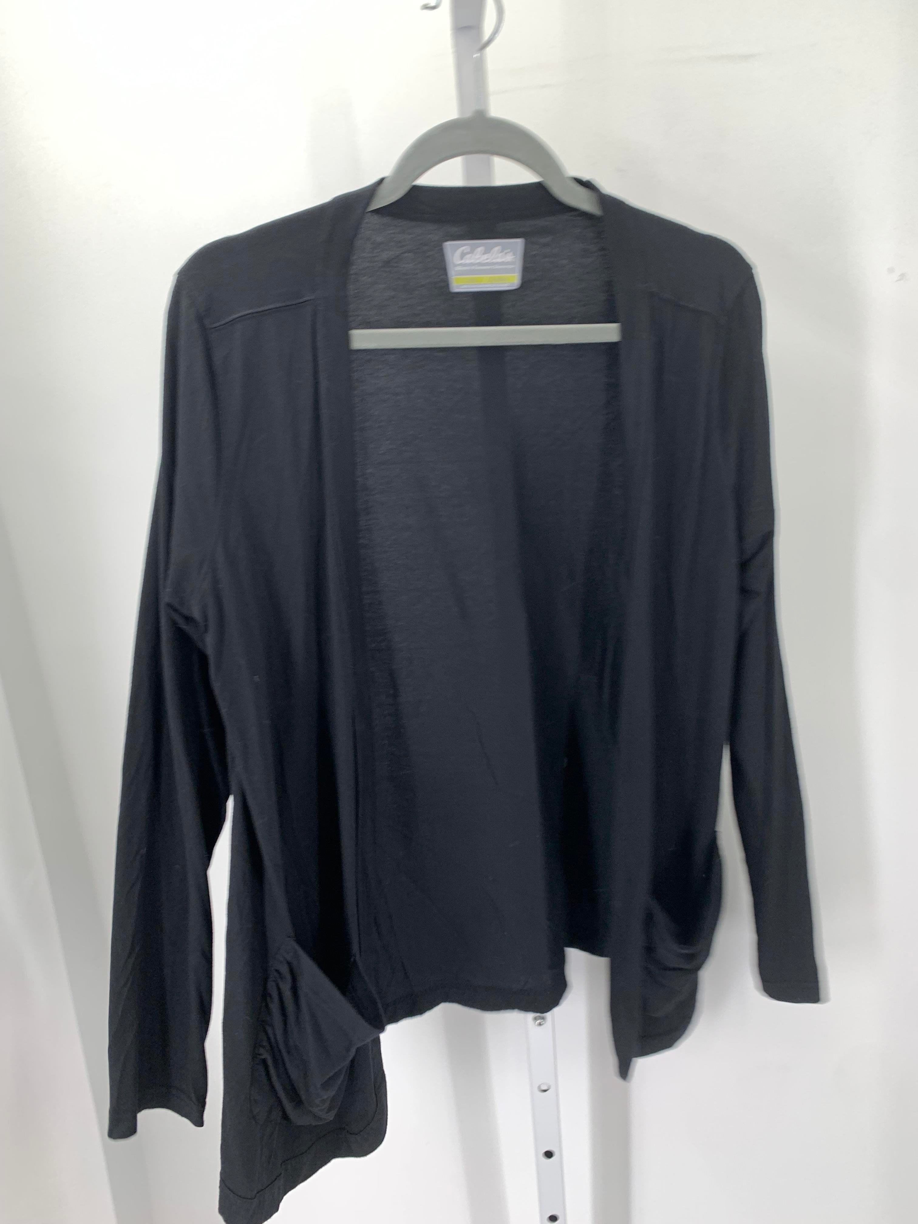 Cabelas Size Large Misses Cardigan