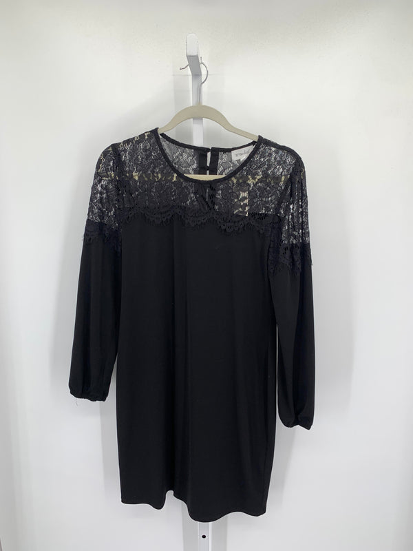 Size Small Misses Long Sleeve Dress