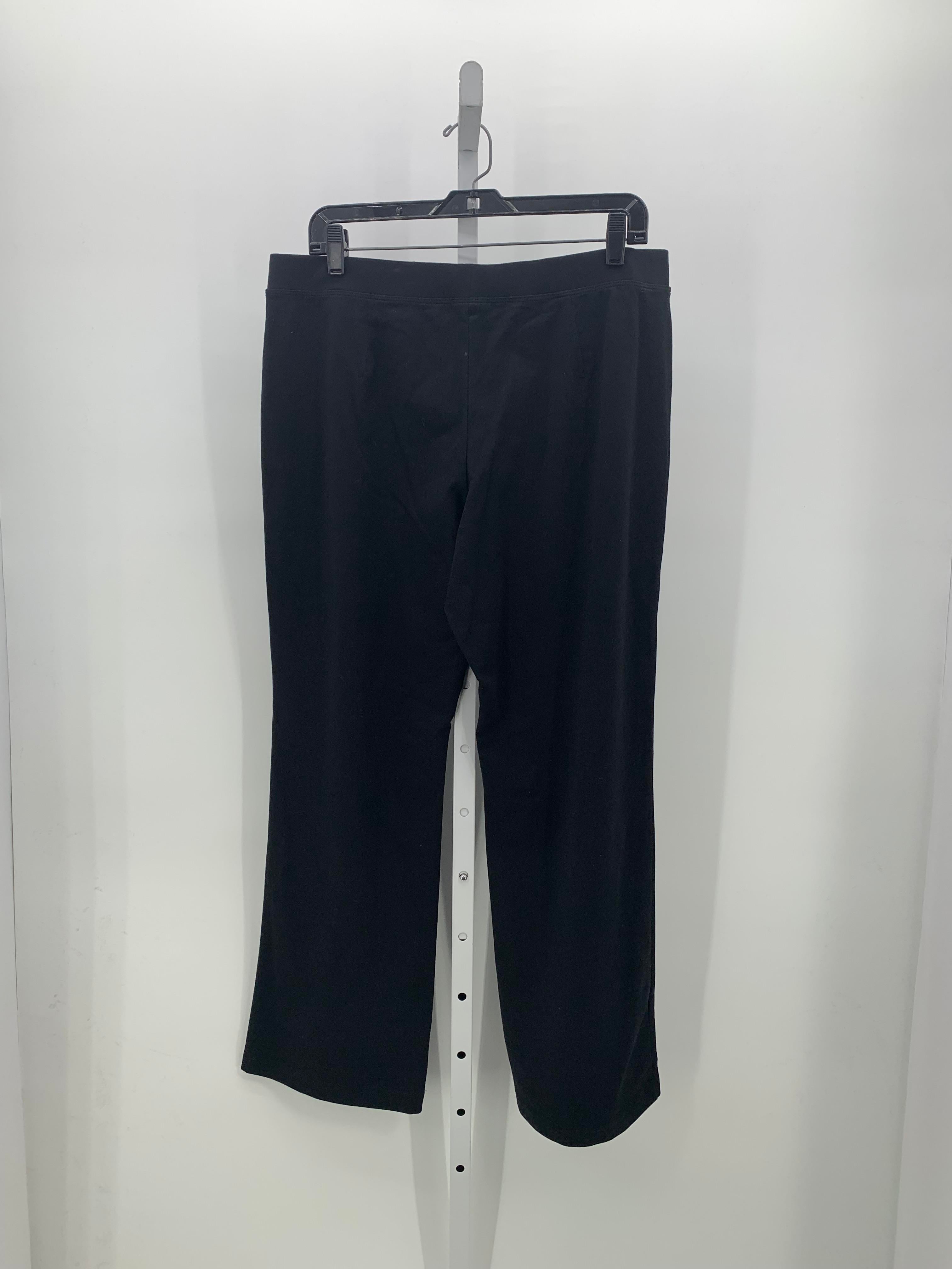 LL Bean Size Large Misses Pants