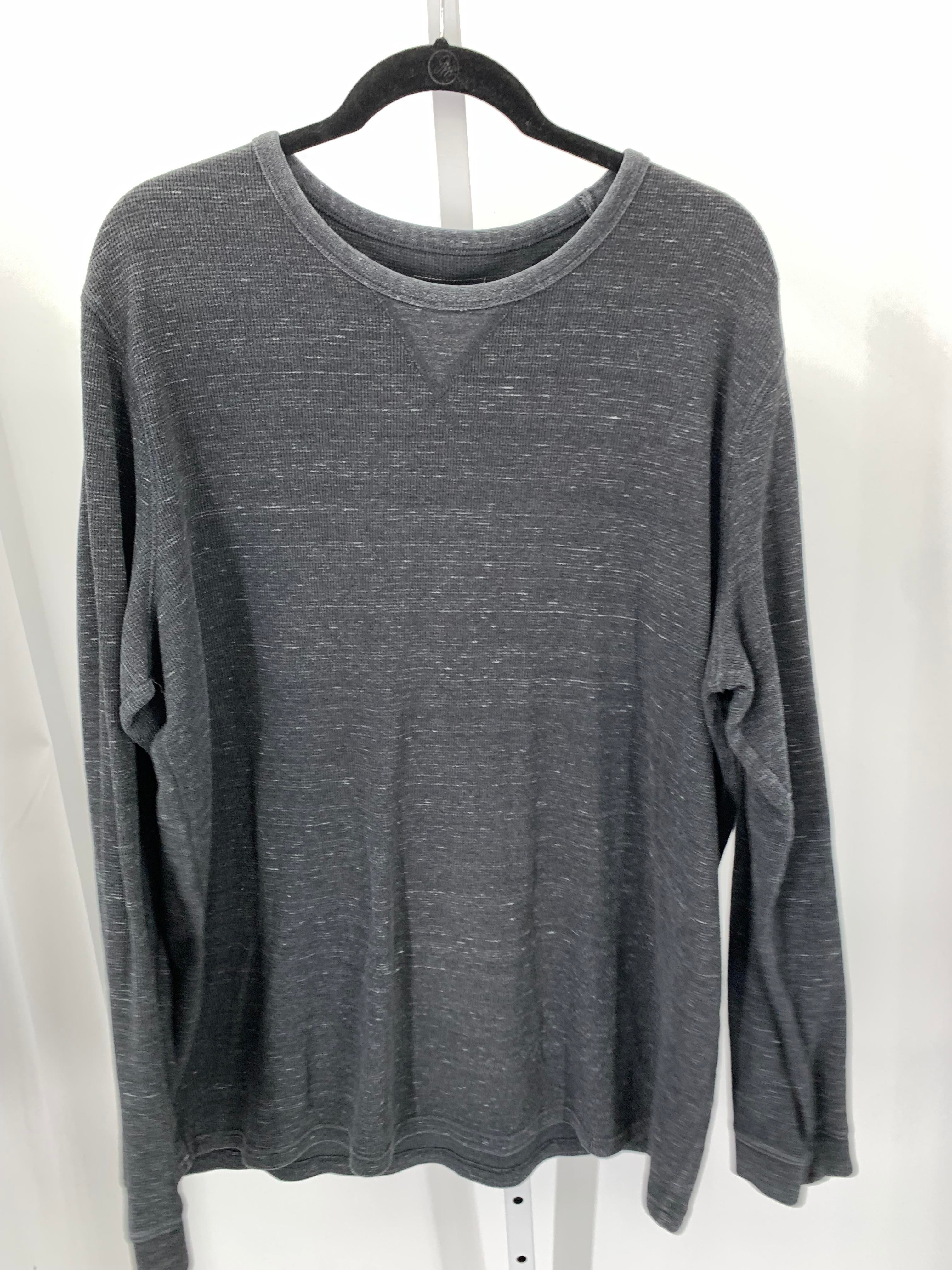 TALL WAFFLE KNIT