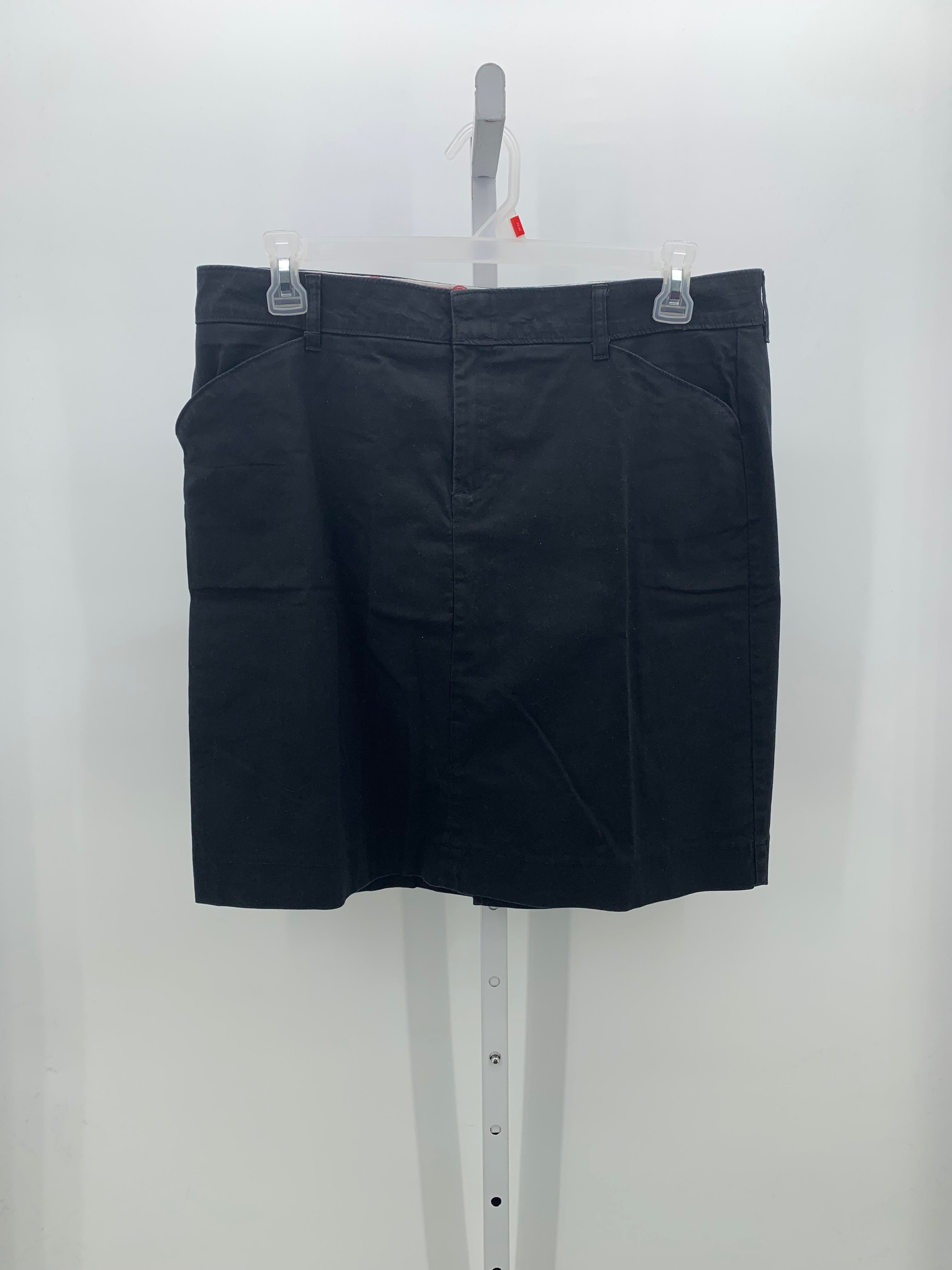 Dickies Size 16 Misses Skirt