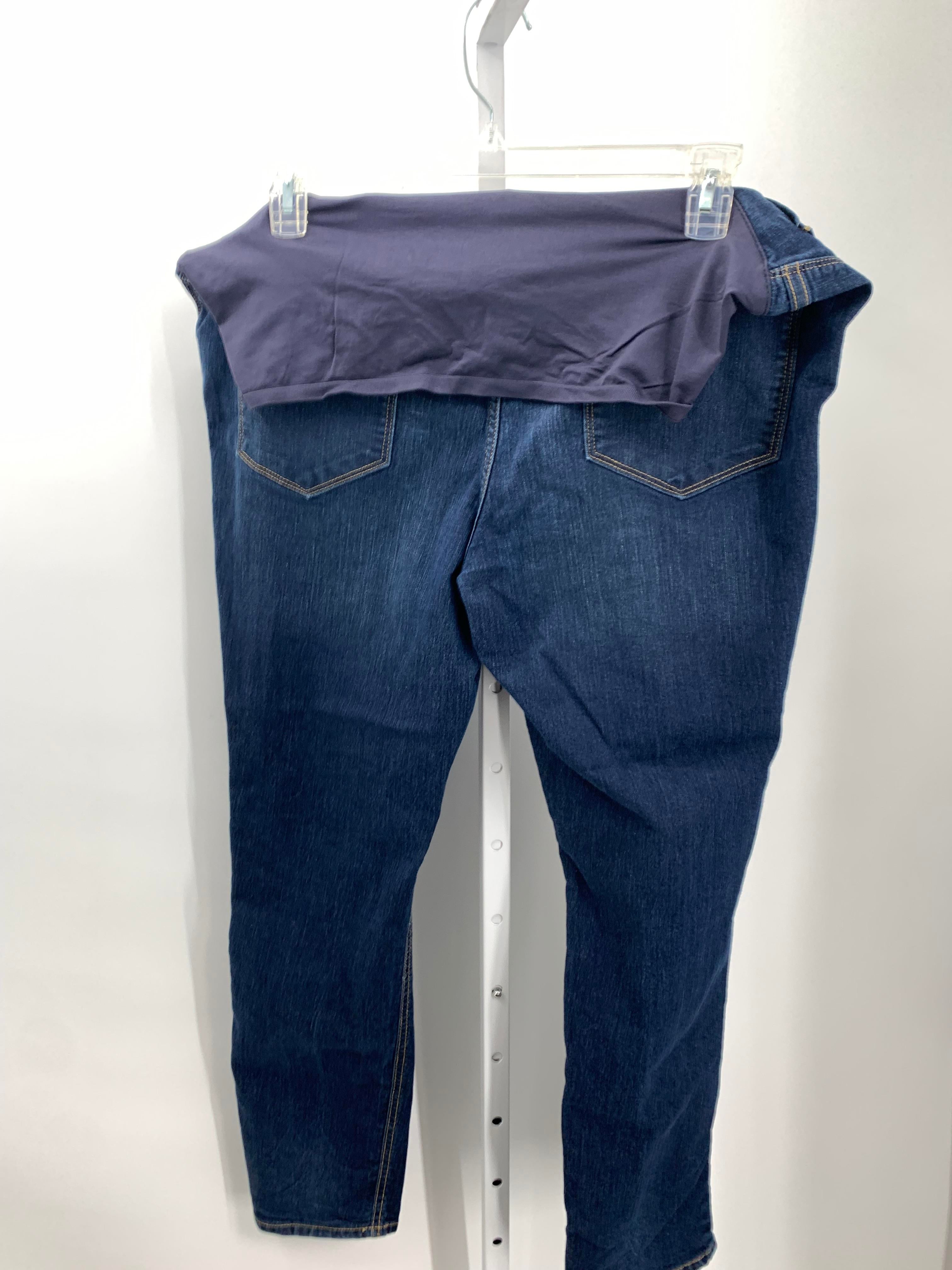 Old Navy Denim Size 18 Maternity Jeans